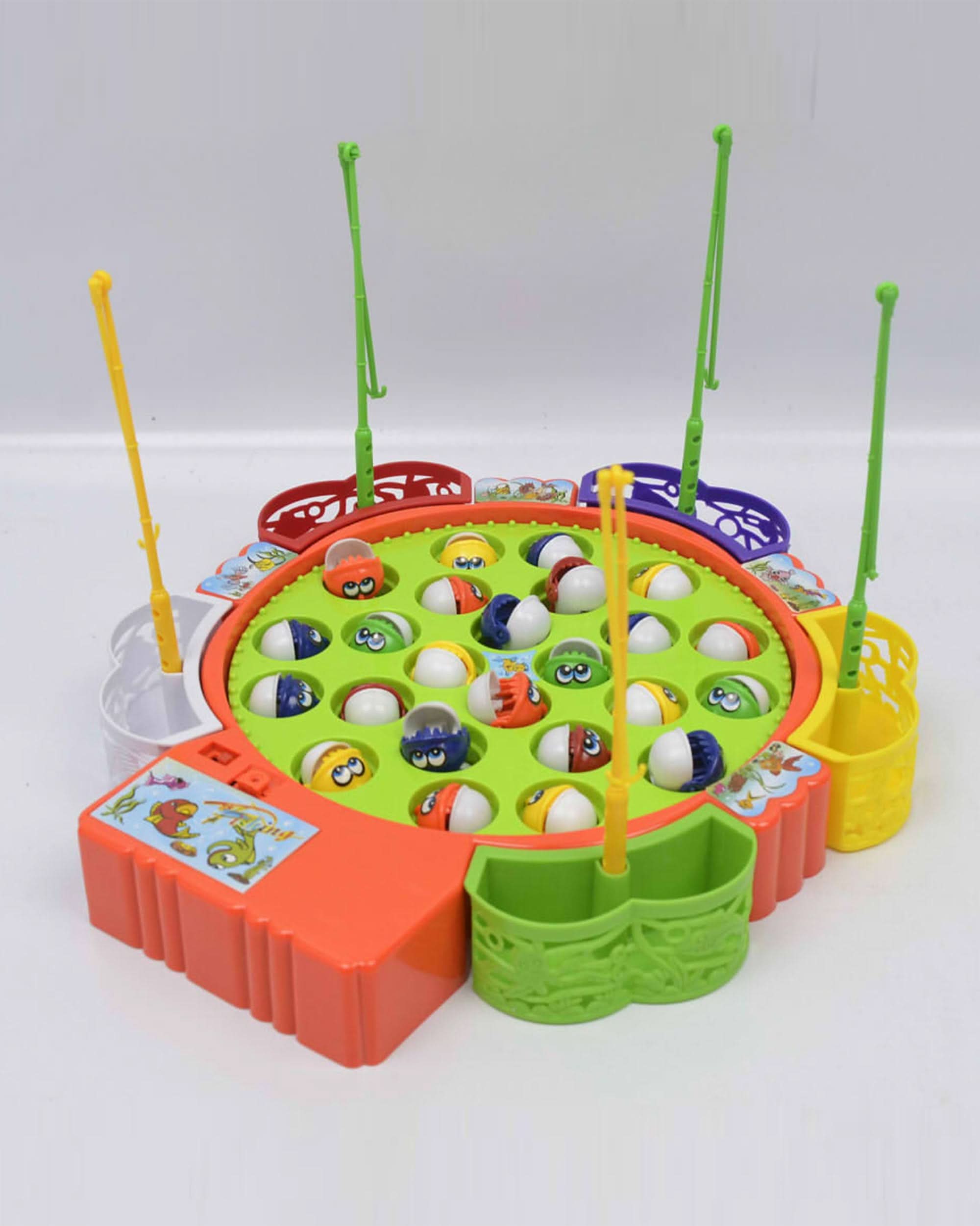Fishing Set, Musical Toys, Chase Value, Chase Value