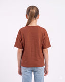 Eminent Girls’ Graphic Textured T-Shirt, Girls T-Shirts, Eminent, Chase Value