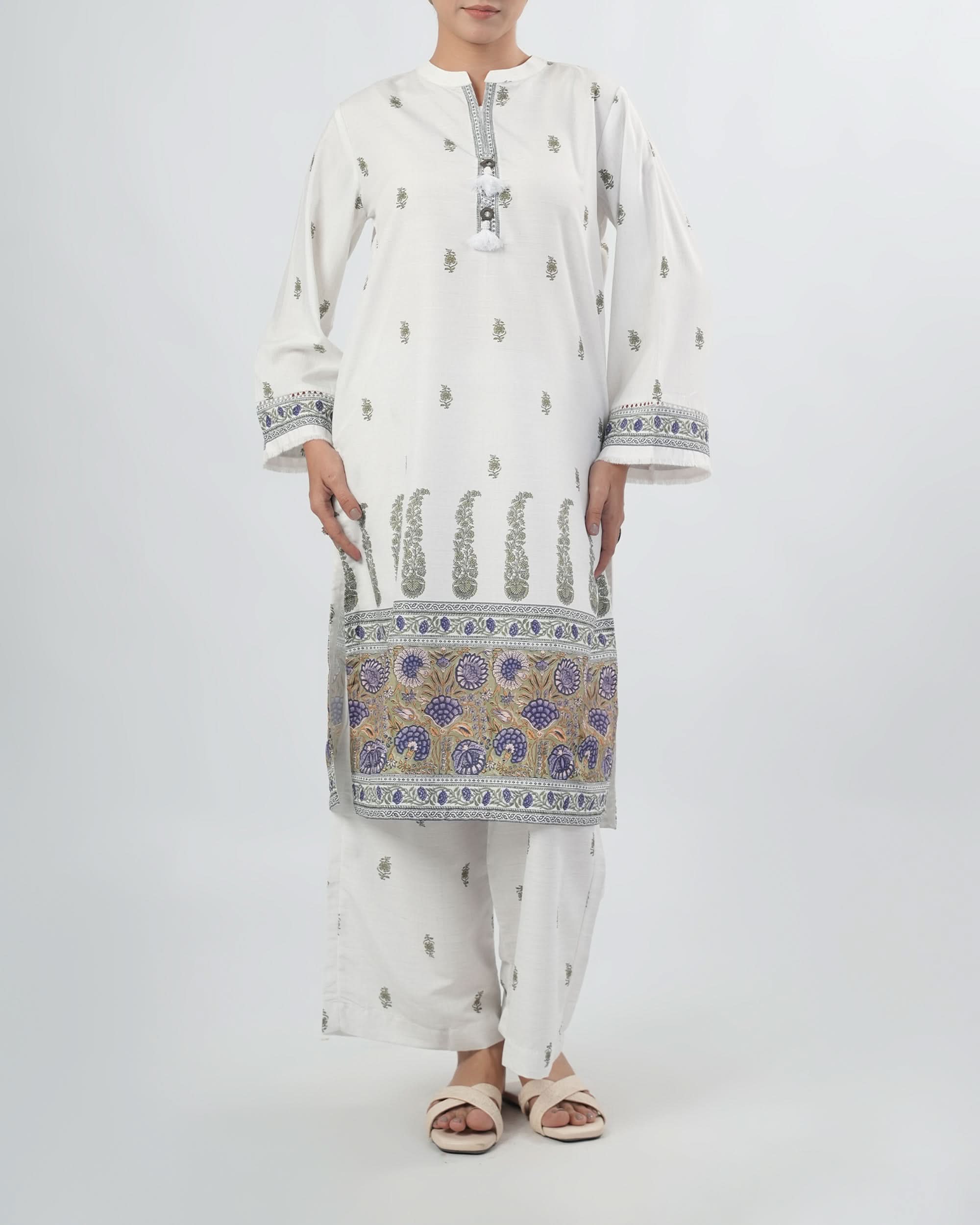 Eminent Women's Shalwar Kamez 2Pcs, Women Shalwar Suits, Eminent, Chase Value