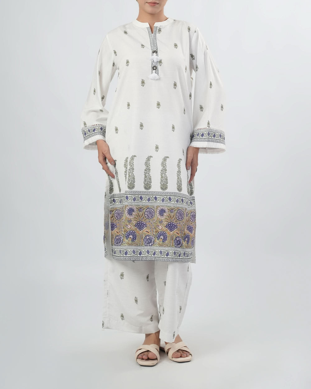 Eminent Women's Shalwar Kamez 2Pcs, Women Shalwar Suits, Eminent, Chase Value