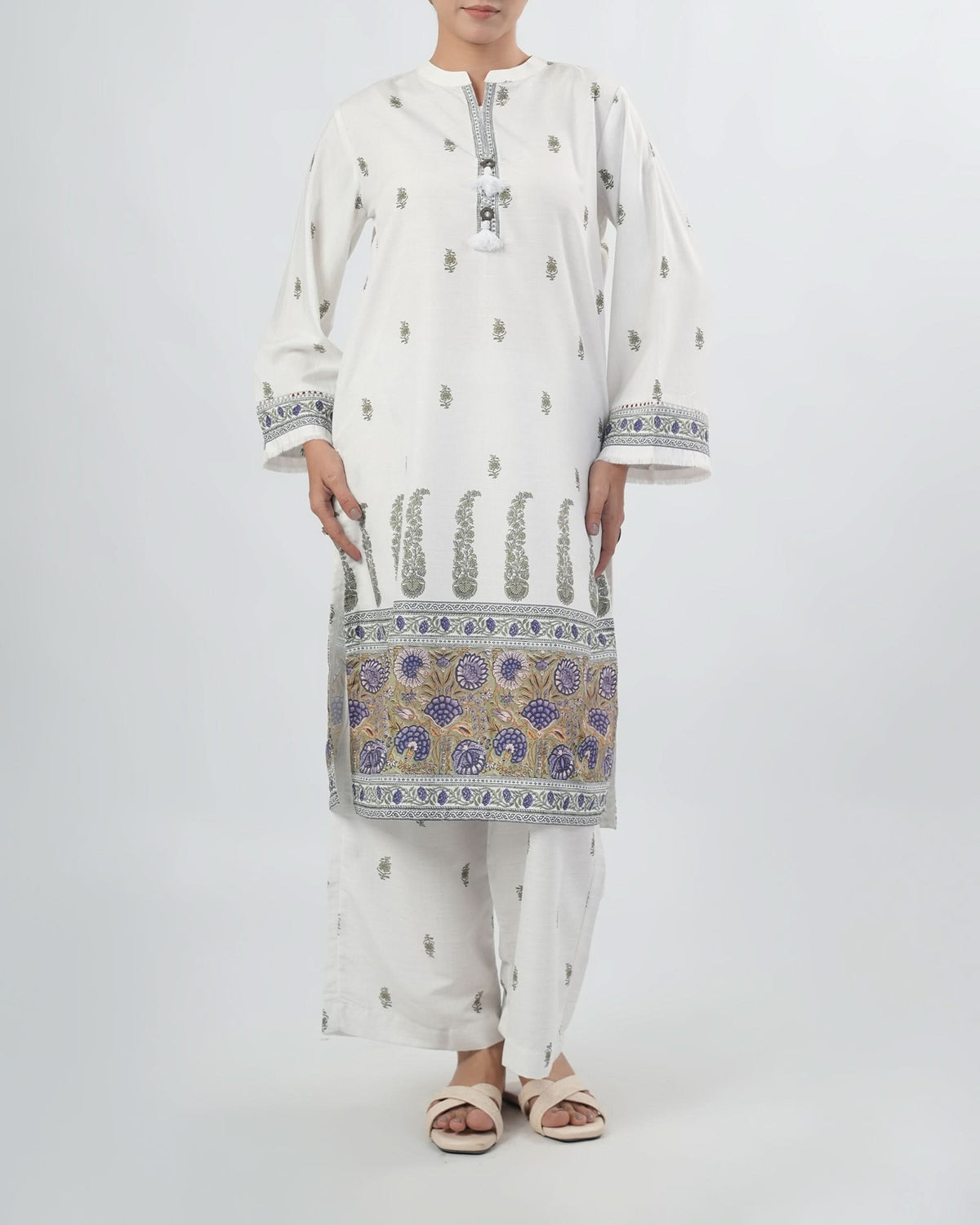 Eminent Women's Shalwar Kamez 2Pcs, Women Shalwar Suits, Eminent, Chase Value