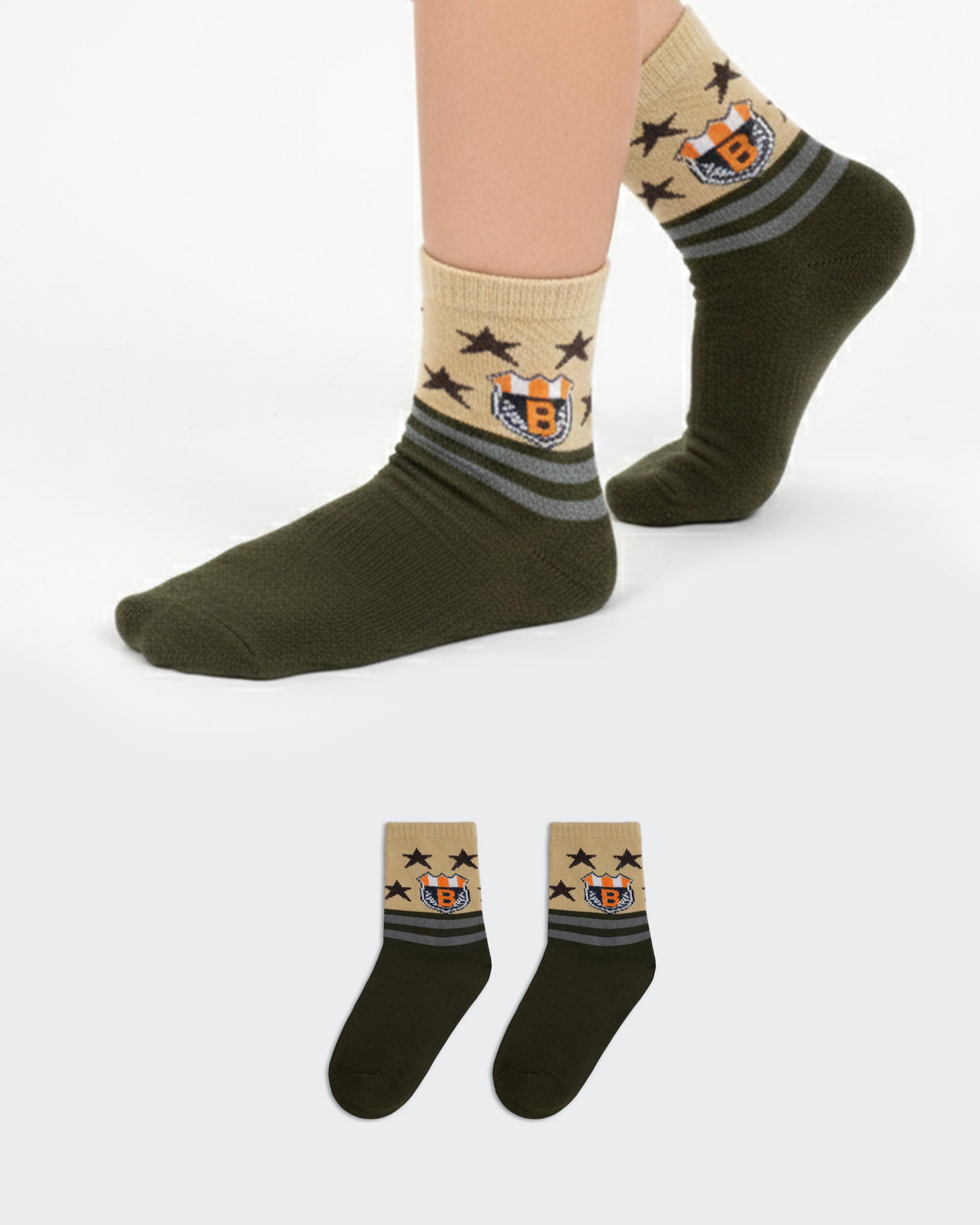 Eminent Boys Ankle Socks, Boys Socks, Eminent, Chase Value