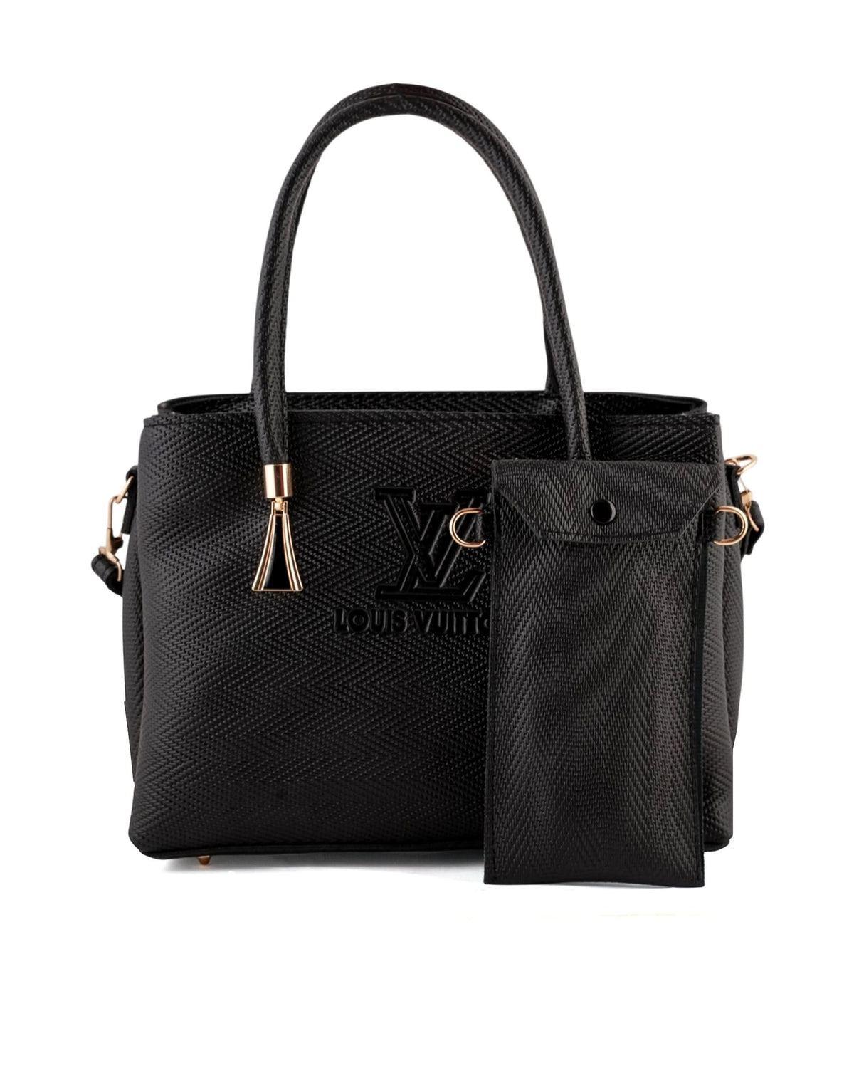 Women’s Shoulder Bag 2PCS, Women Bags, Chase Value, Chase Value