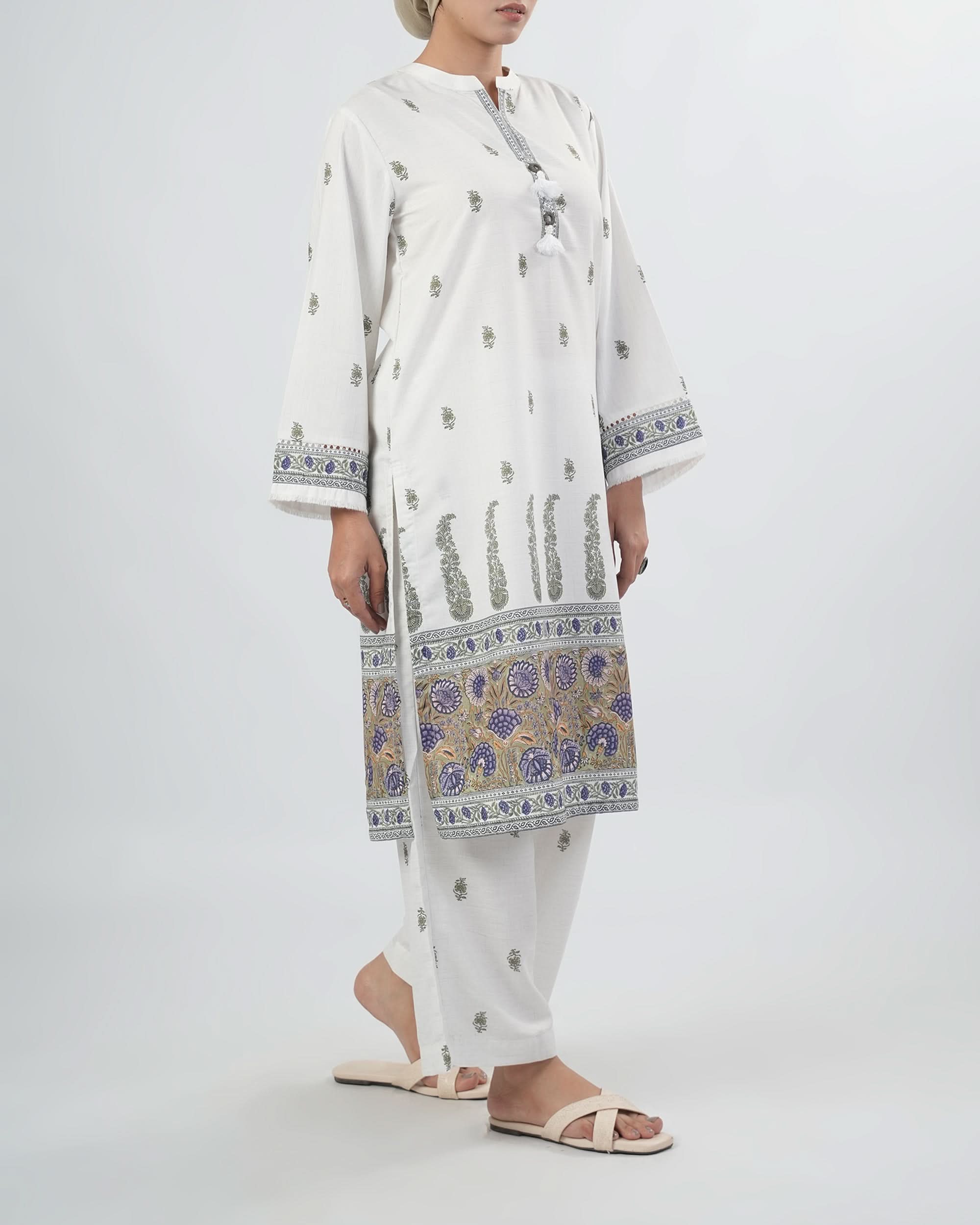 Eminent Women's Shalwar Kamez 2Pcs, Women Shalwar Suits, Eminent, Chase Value