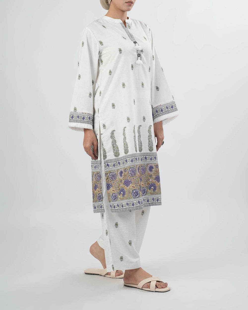 Eminent Women's Shalwar Kamez 2Pcs, Women Shalwar Suits, Eminent, Chase Value