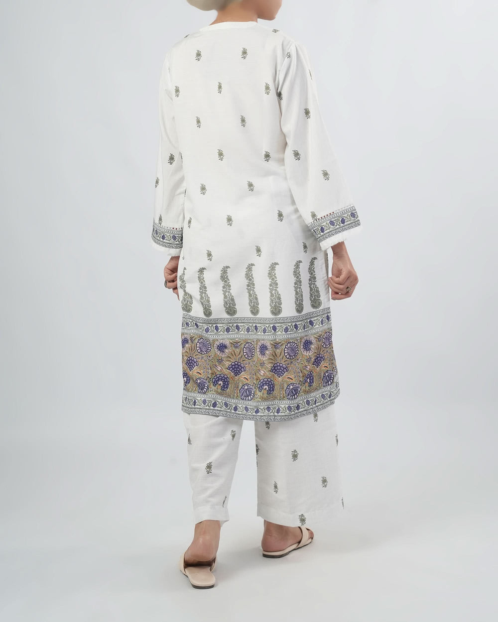 Eminent Women's Shalwar Kamez 2Pcs, Women Shalwar Suits, Eminent, Chase Value