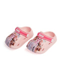 Girls Elsa & Ana Frozen Crocs