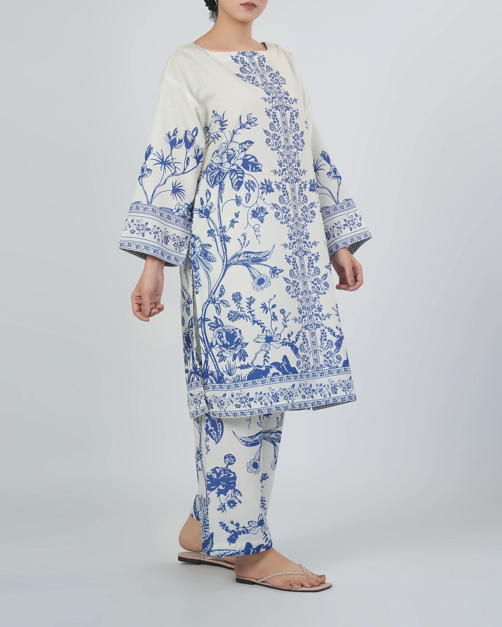 Eminent Women’s Printed 2Pcs Suits, Women Shalwar Suits, Eminent, Chase Value