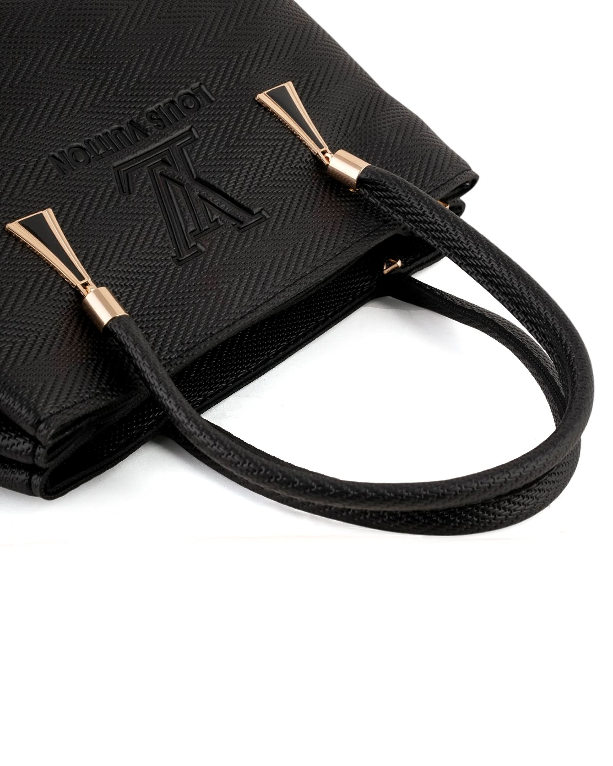 Women’s Shoulder Bag 2PCS, Women Bags, Chase Value, Chase Value