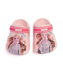 Girls Elsa & Ana Frozen Crocs