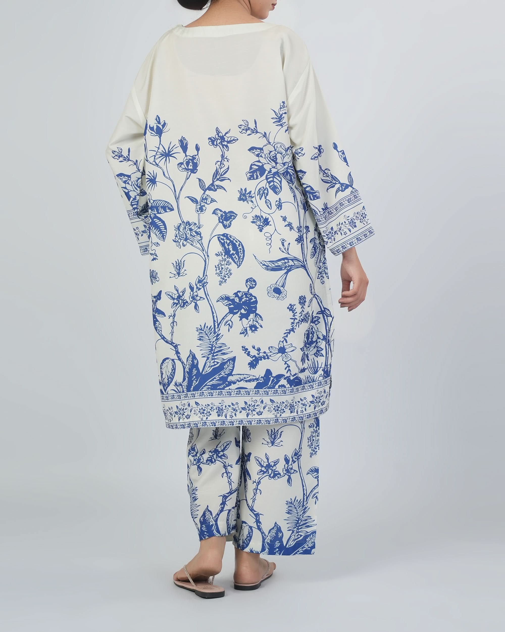 Eminent Women’s Printed 2Pcs Suits, Women Shalwar Suits, Eminent, Chase Value