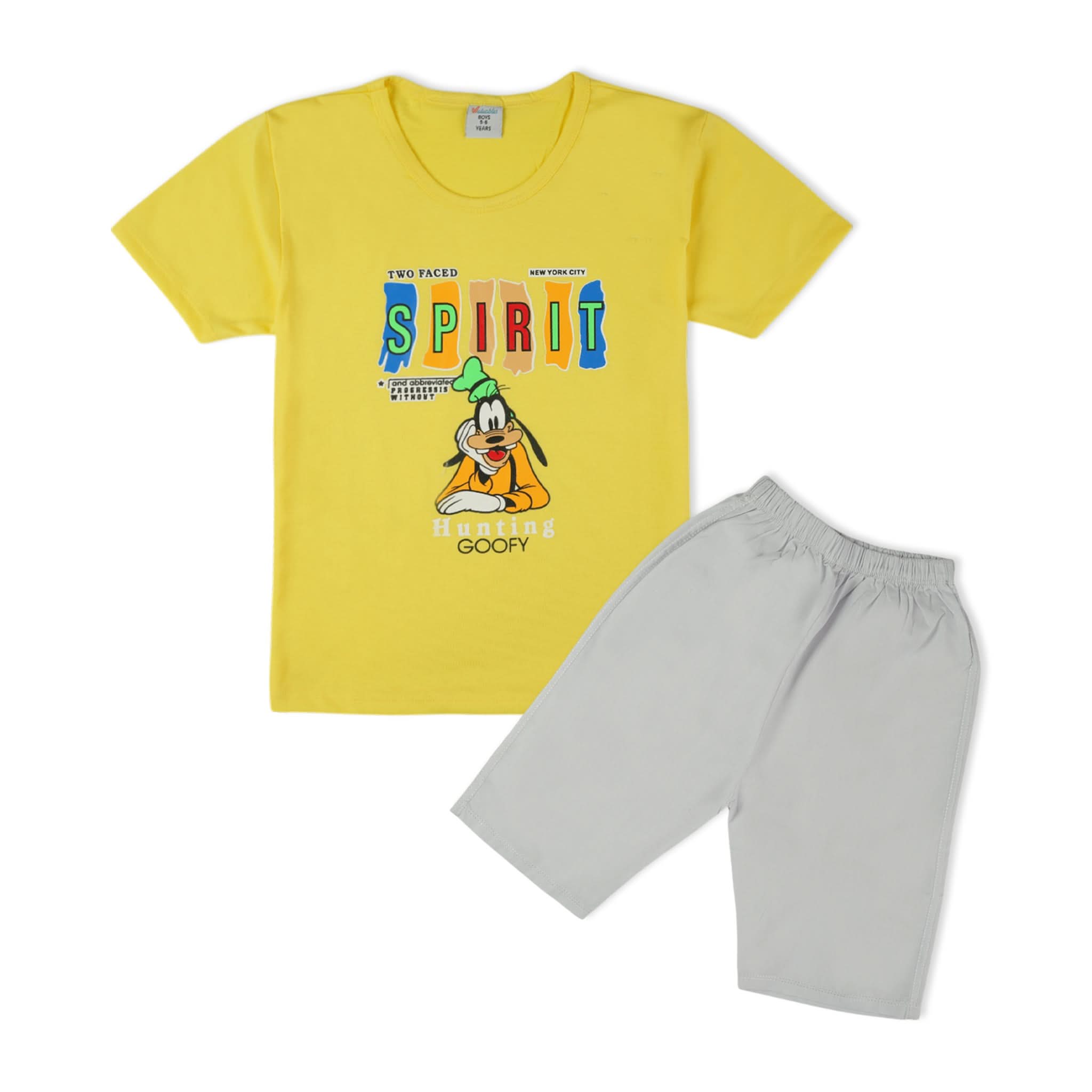 Valuable Boys Half Sleeves Suit, Boys Sets & Suits, Chase Value, Chase Value