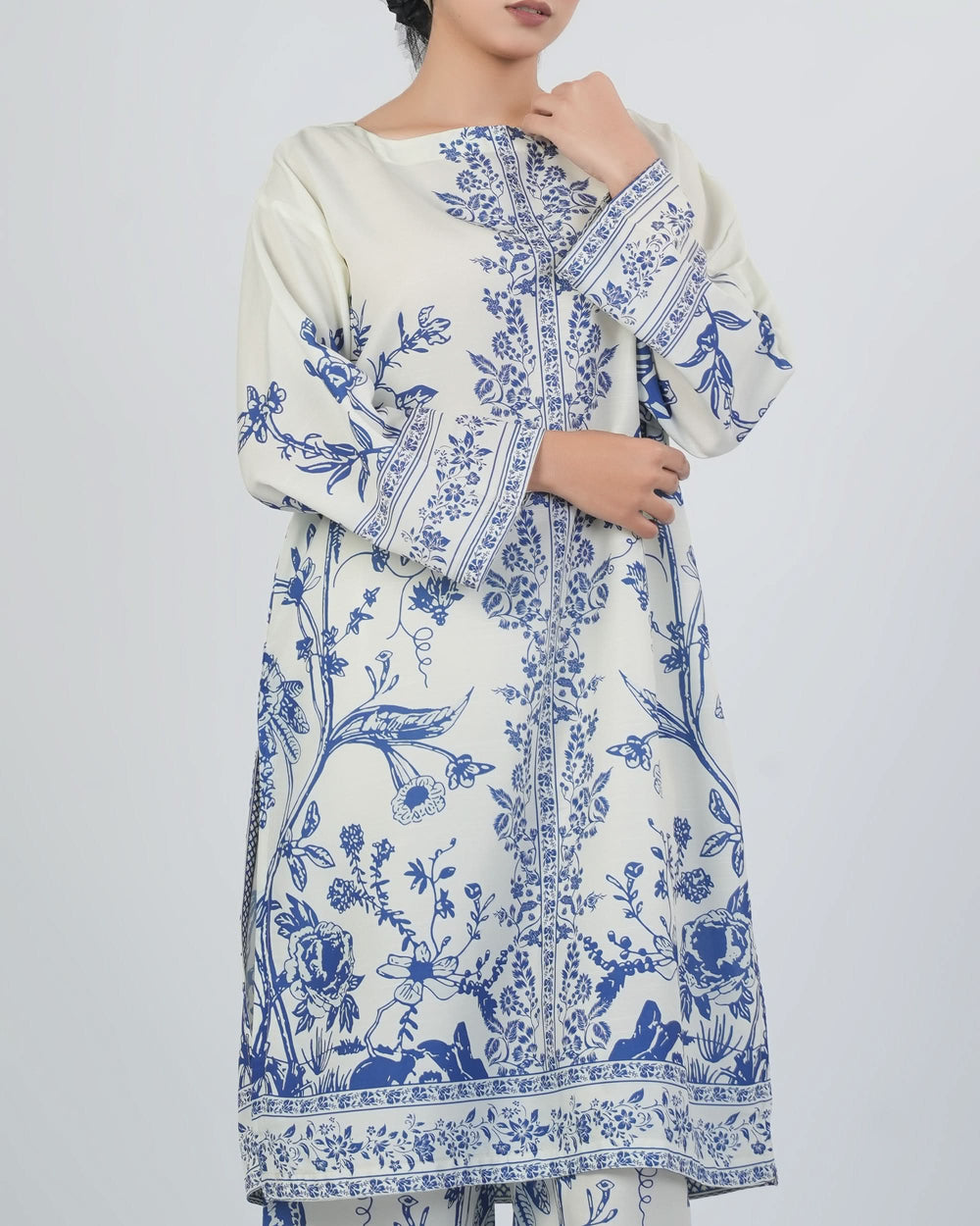 Eminent Women’s Printed 2Pcs Suits, Women Shalwar Suits, Eminent, Chase Value
