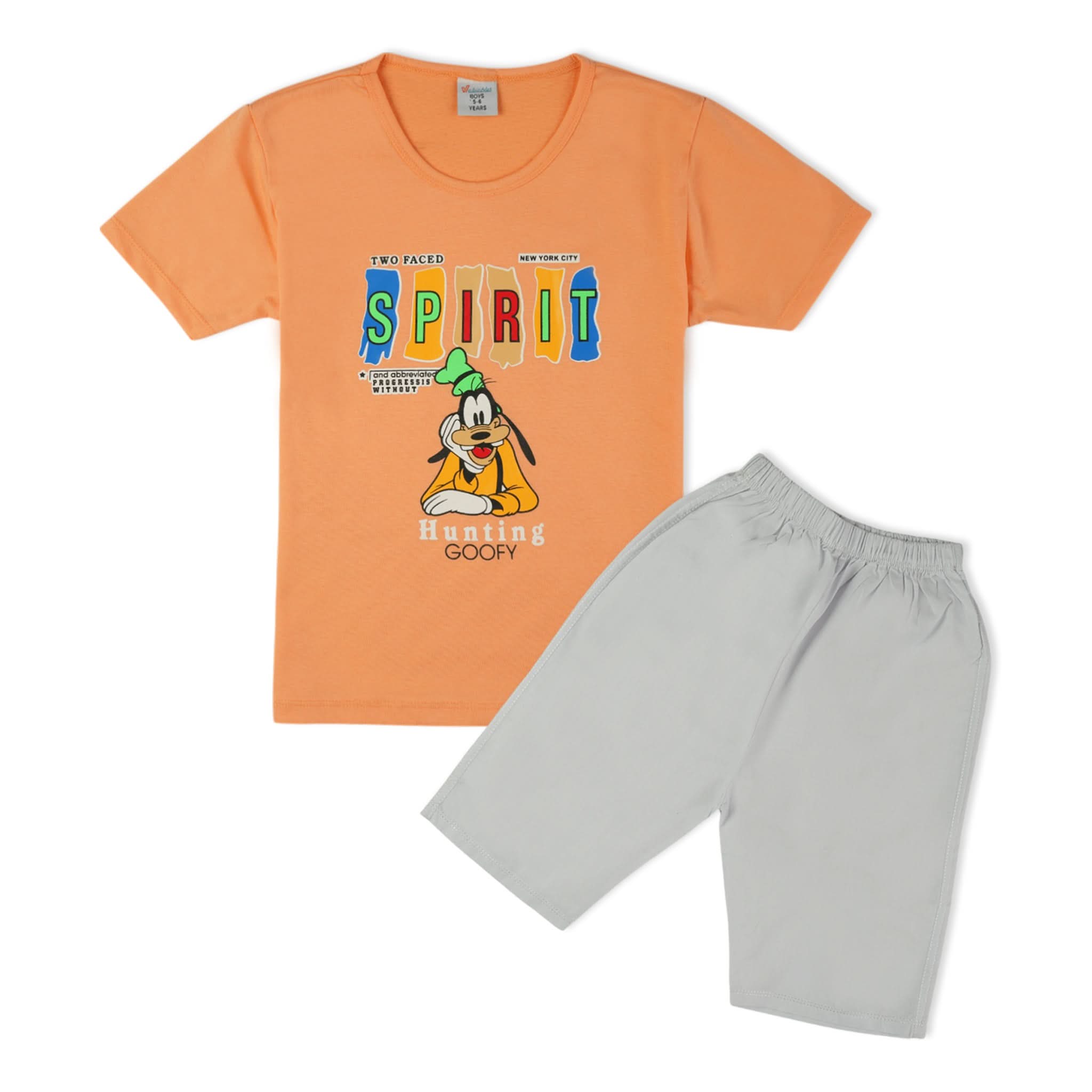 Valuable Boys Half Sleeves Suit, Boys Sets & Suits, Chase Value, Chase Value