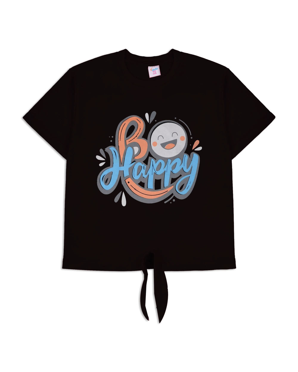Valuables Girls’ Half Sleeves T-Shirt, Girls T-Shirts, Valuables, Chase Value