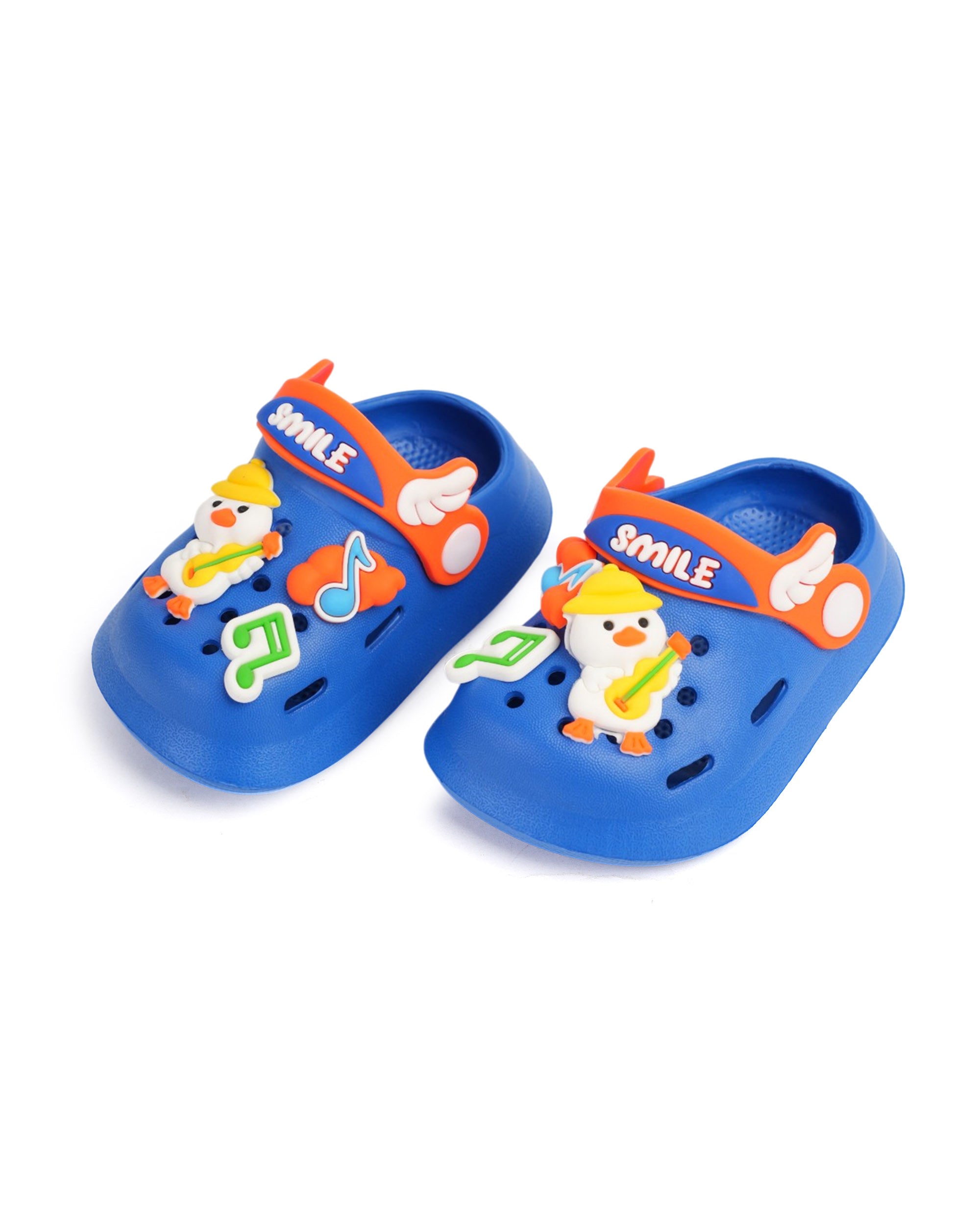 Boys Snowman Crocs