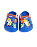 Boys Snowman Crocs