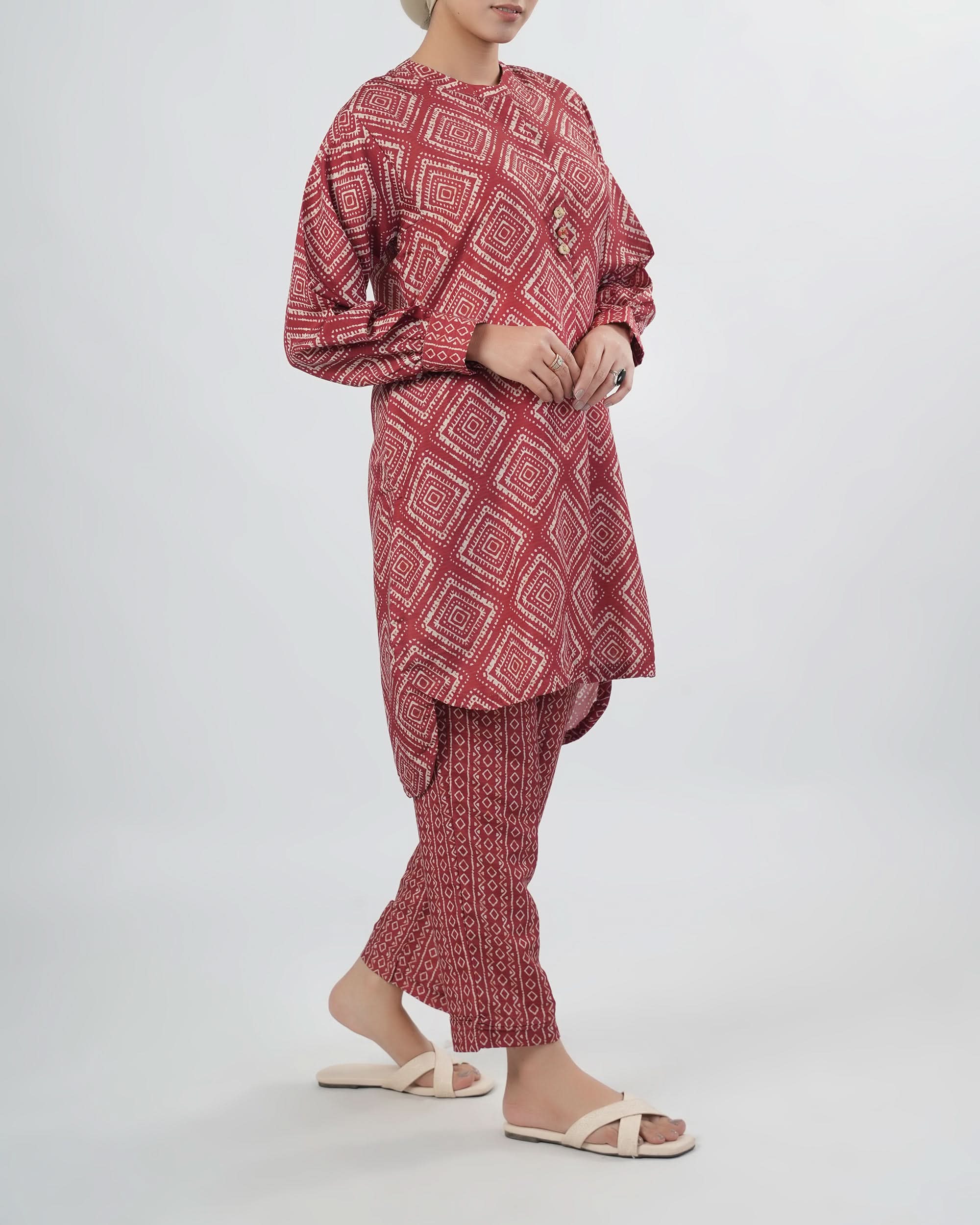 Eminent Women's Shalwar Kamez 2Pcs, Women Shalwar Suits, Eminent, Chase Value