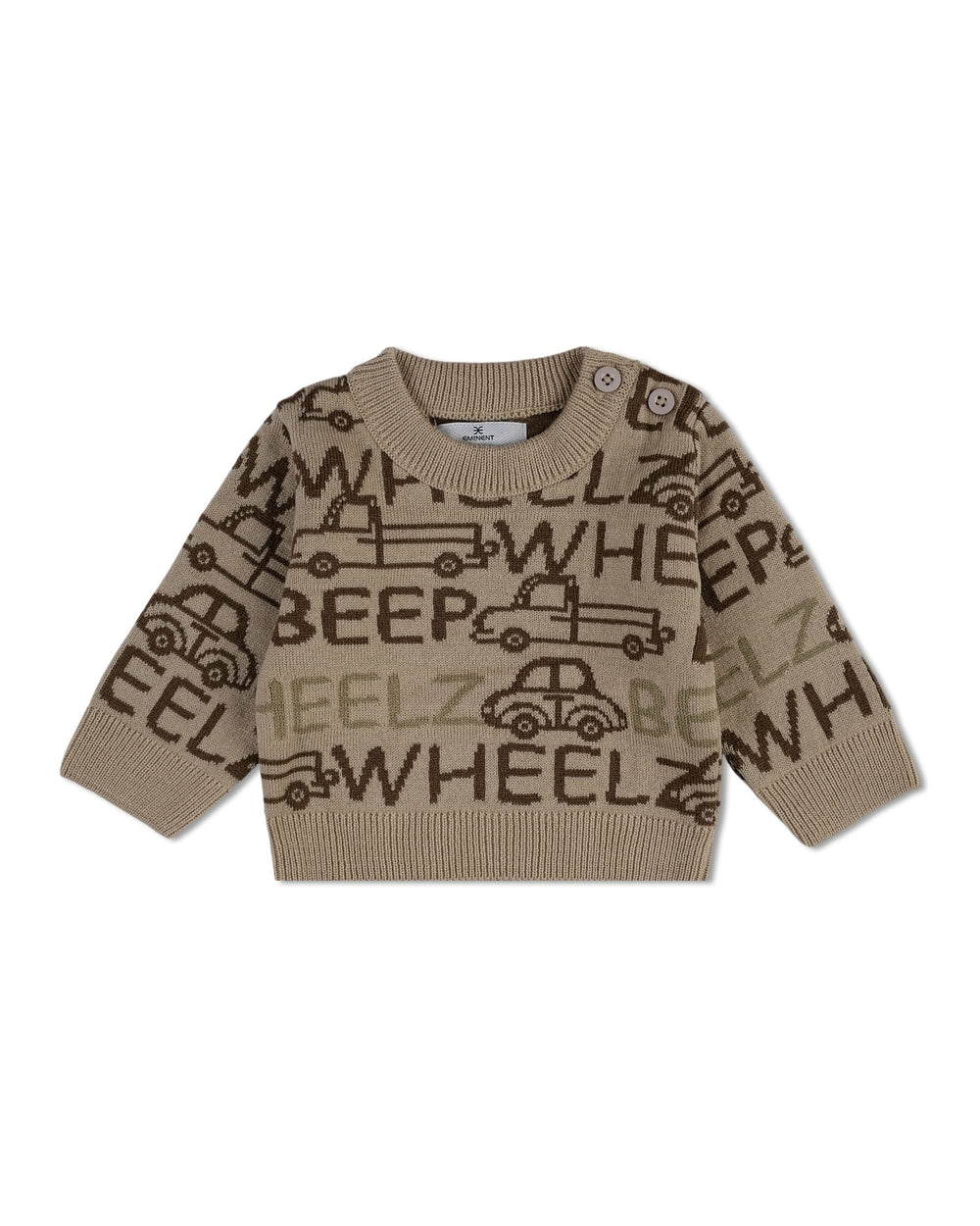 Eminent Newborn Boys Sweater Suit, Newborn Boys Sets & Suits, Eminent, Chase Value