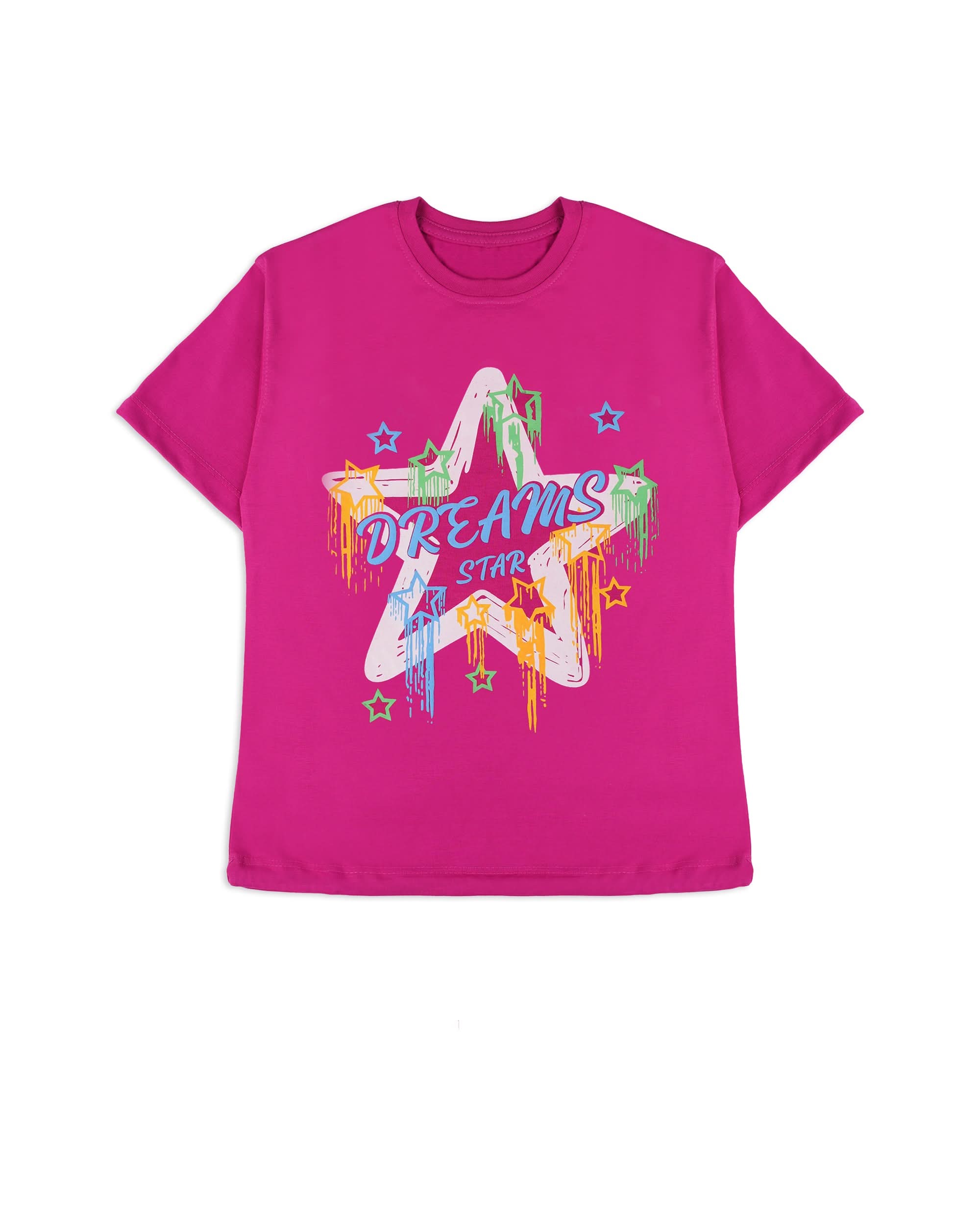 Valuables Girls’ Half Sleeves T-Shirt, Girls T-Shirts, Valuables, Chase Value