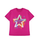 Valuables Girls’ Half Sleeves T-Shirt, Girls T-Shirts, Valuables, Chase Value