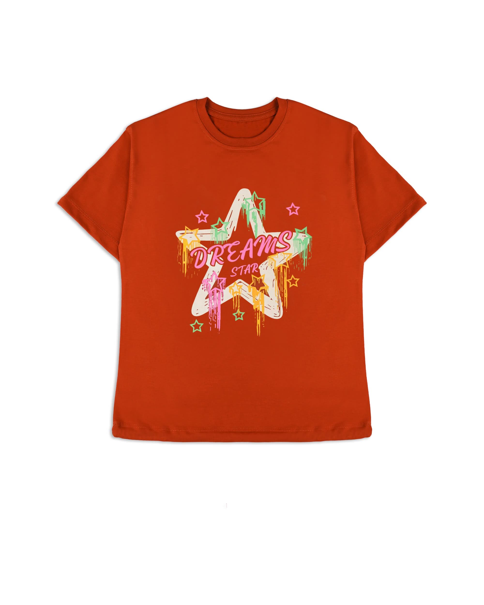 Valuables Girls’ Half Sleeves T-Shirt, Girls T-Shirts, Valuables, Chase Value