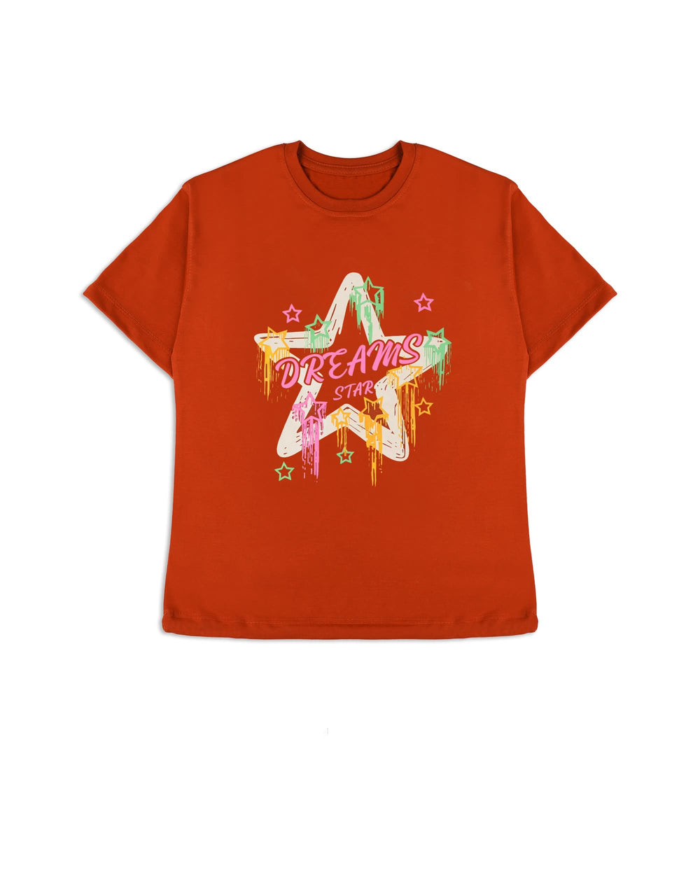 Valuables Girls’ Half Sleeves T-Shirt, Girls T-Shirts, Valuables, Chase Value
