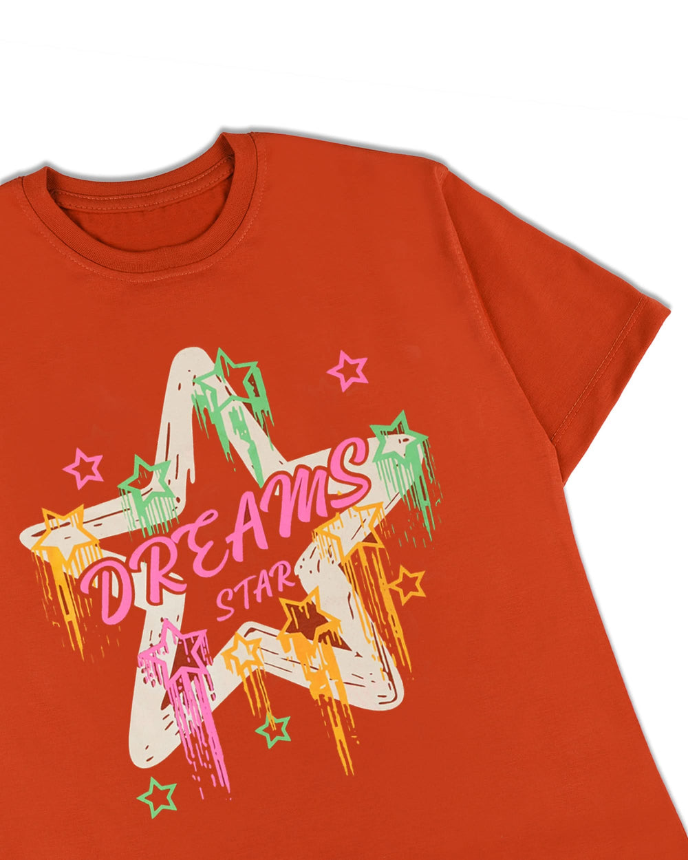 Valuables Girls’ Half Sleeves T-Shirt, Girls T-Shirts, Valuables, Chase Value