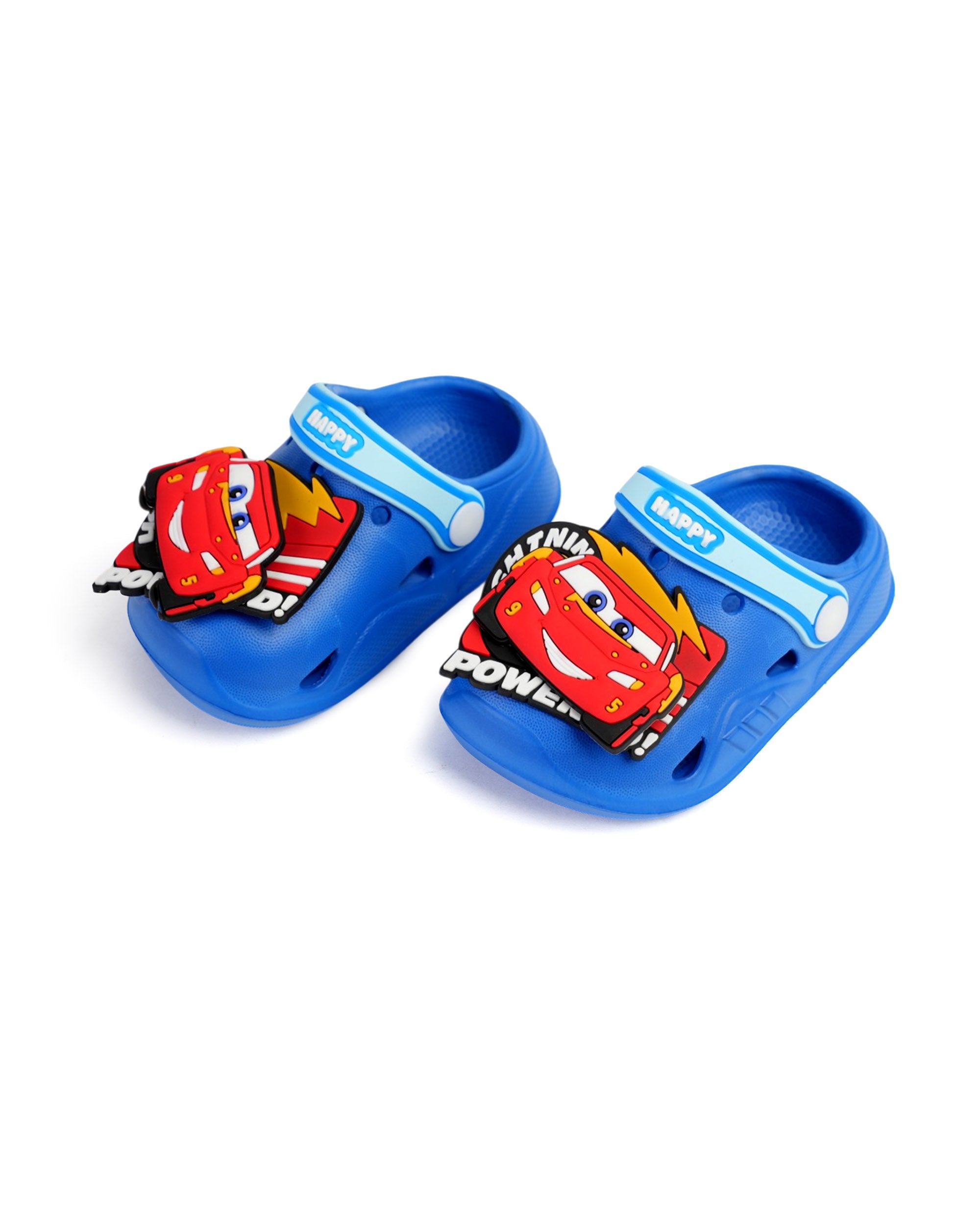 Boys Disney Car Crocs