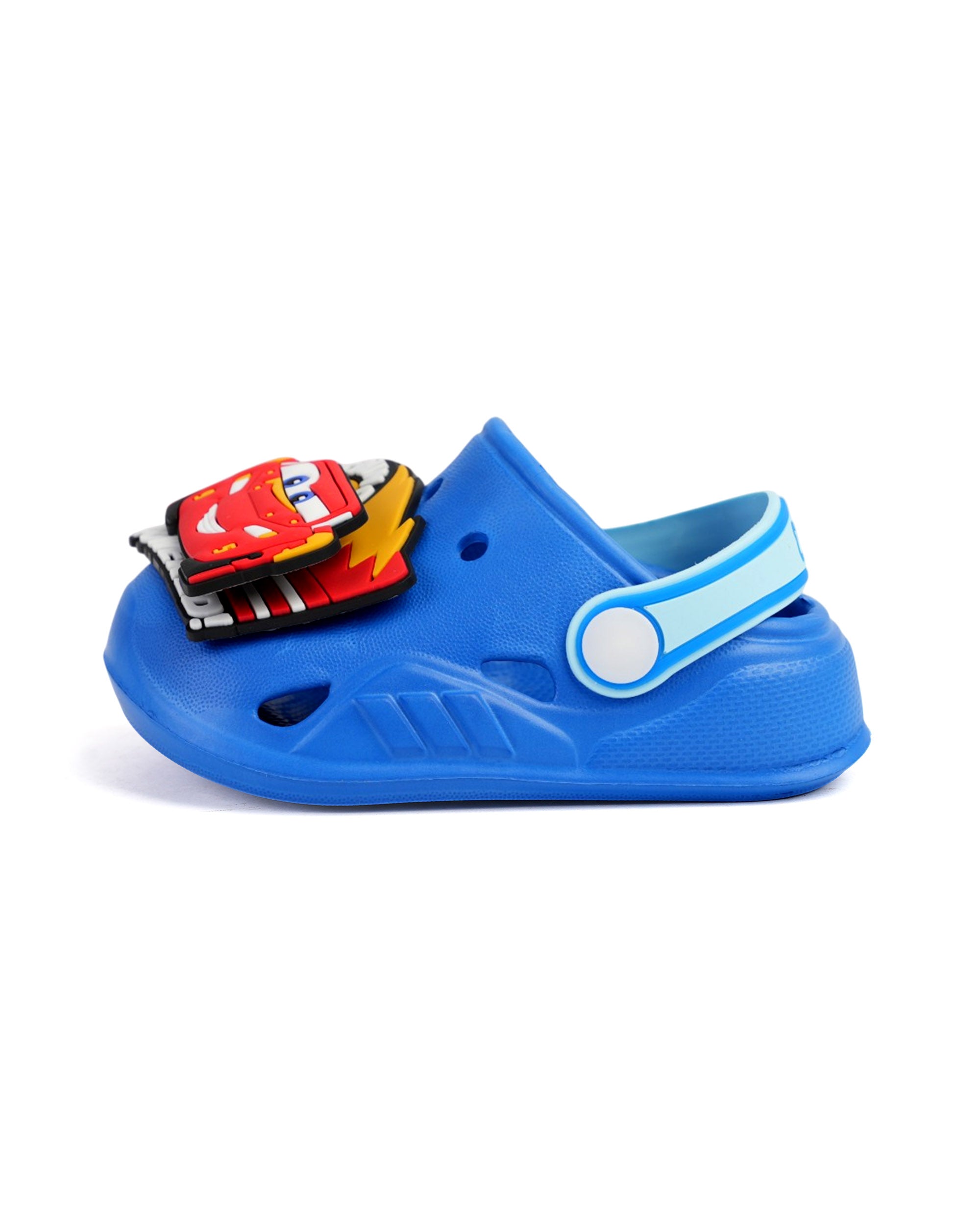 Boys Disney Car Crocs