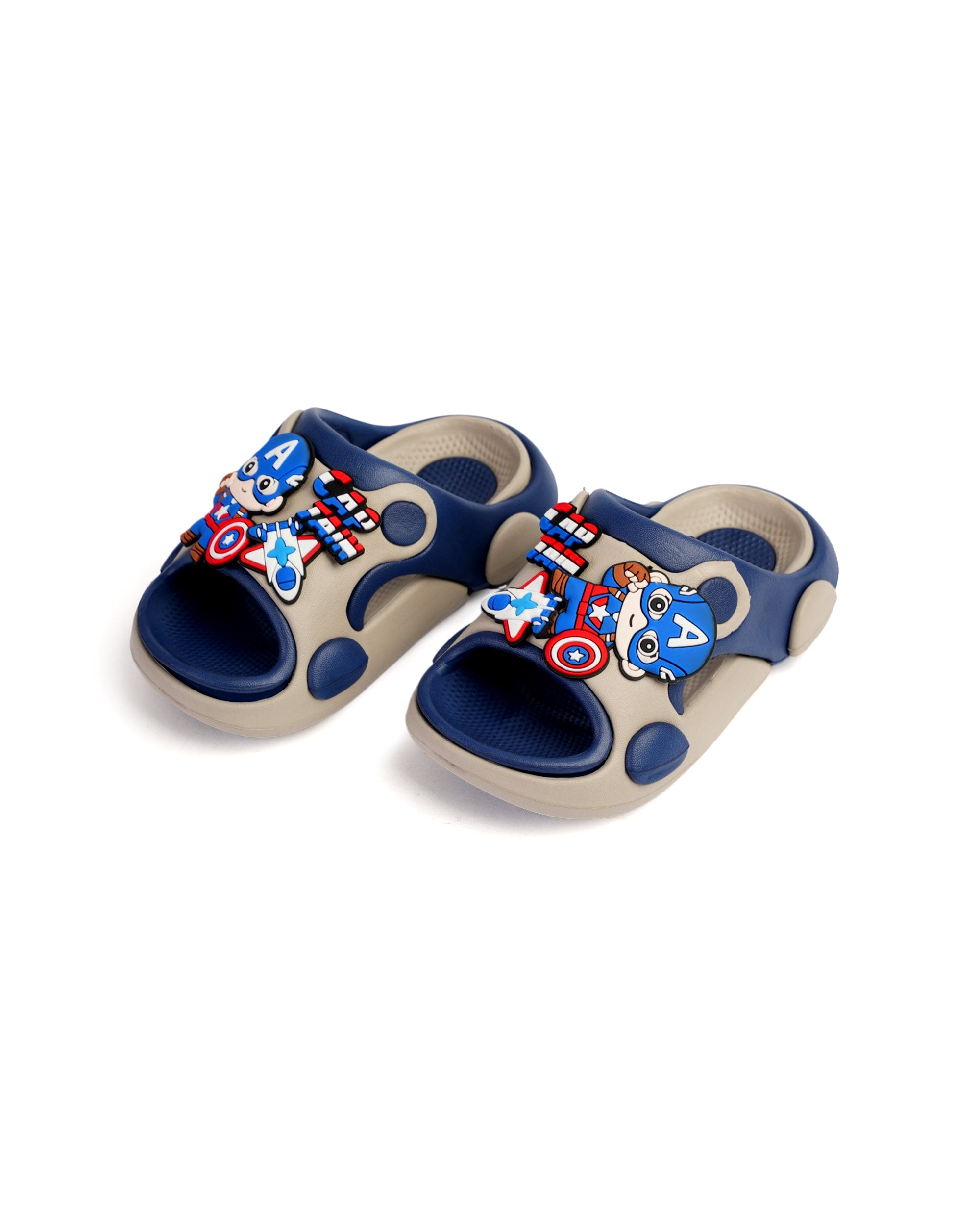 Boys Captain America Slider
