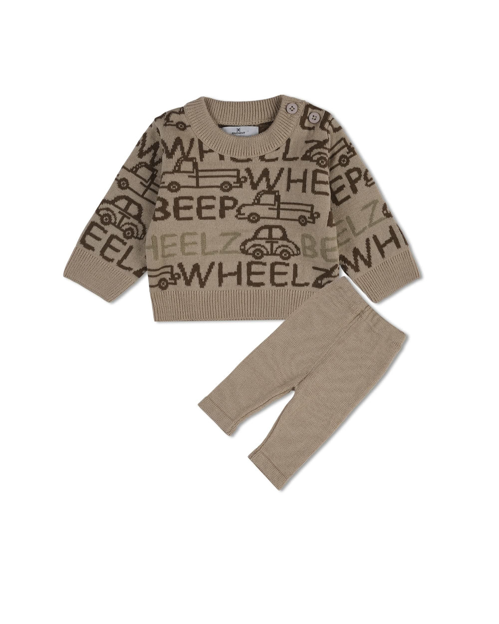 Eminent Newborn Boys Sweater Suit, Newborn Boys Sets & Suits, Eminent, Chase Value
