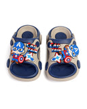 Boys Captain America Slider