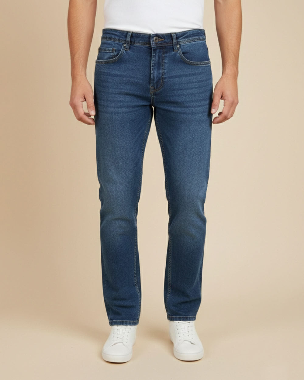 Men’s Denim Pant, Men's Casual Pants & Jeans, Chase Value, Chase Value