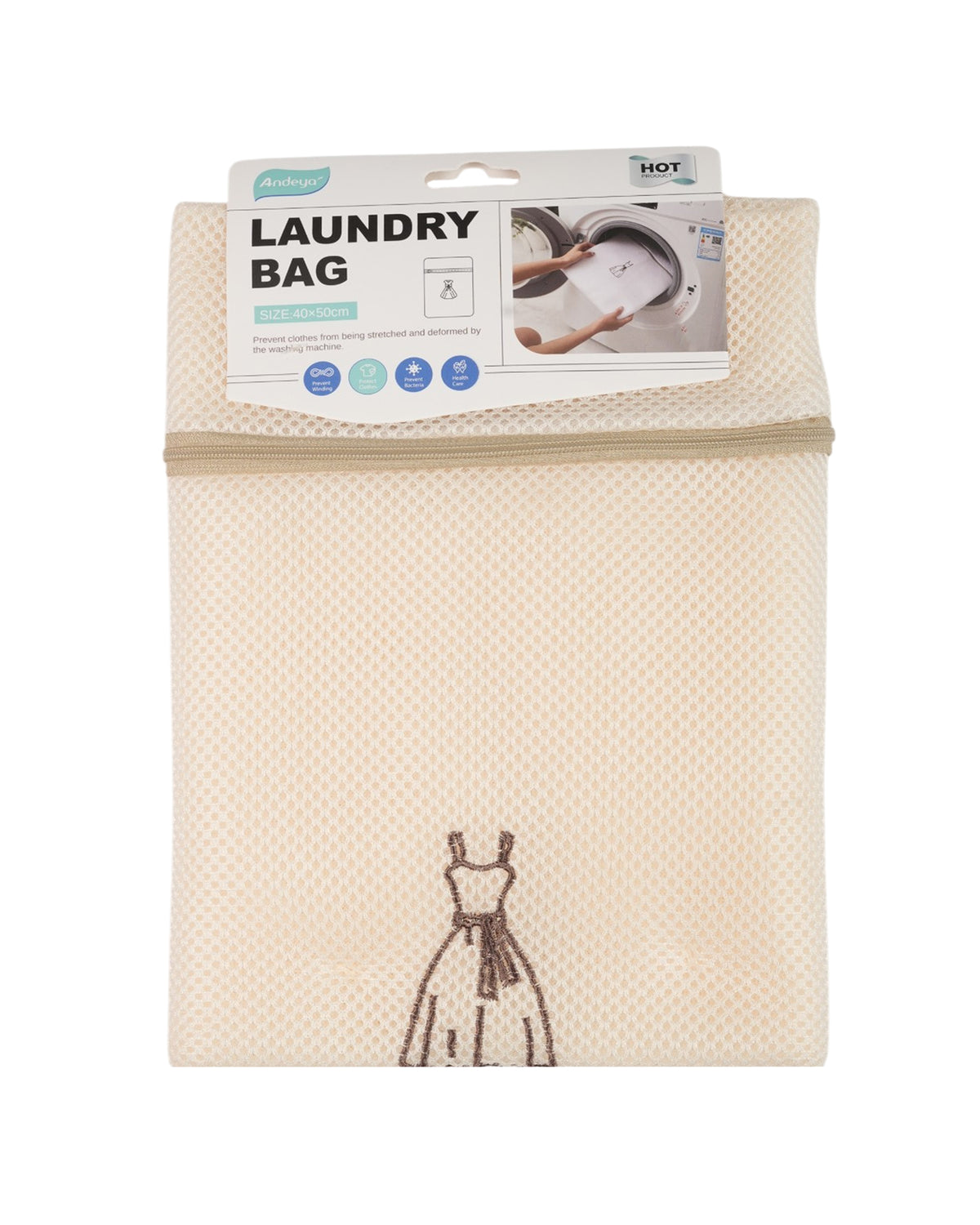 Frock Laundry Bag 40x50