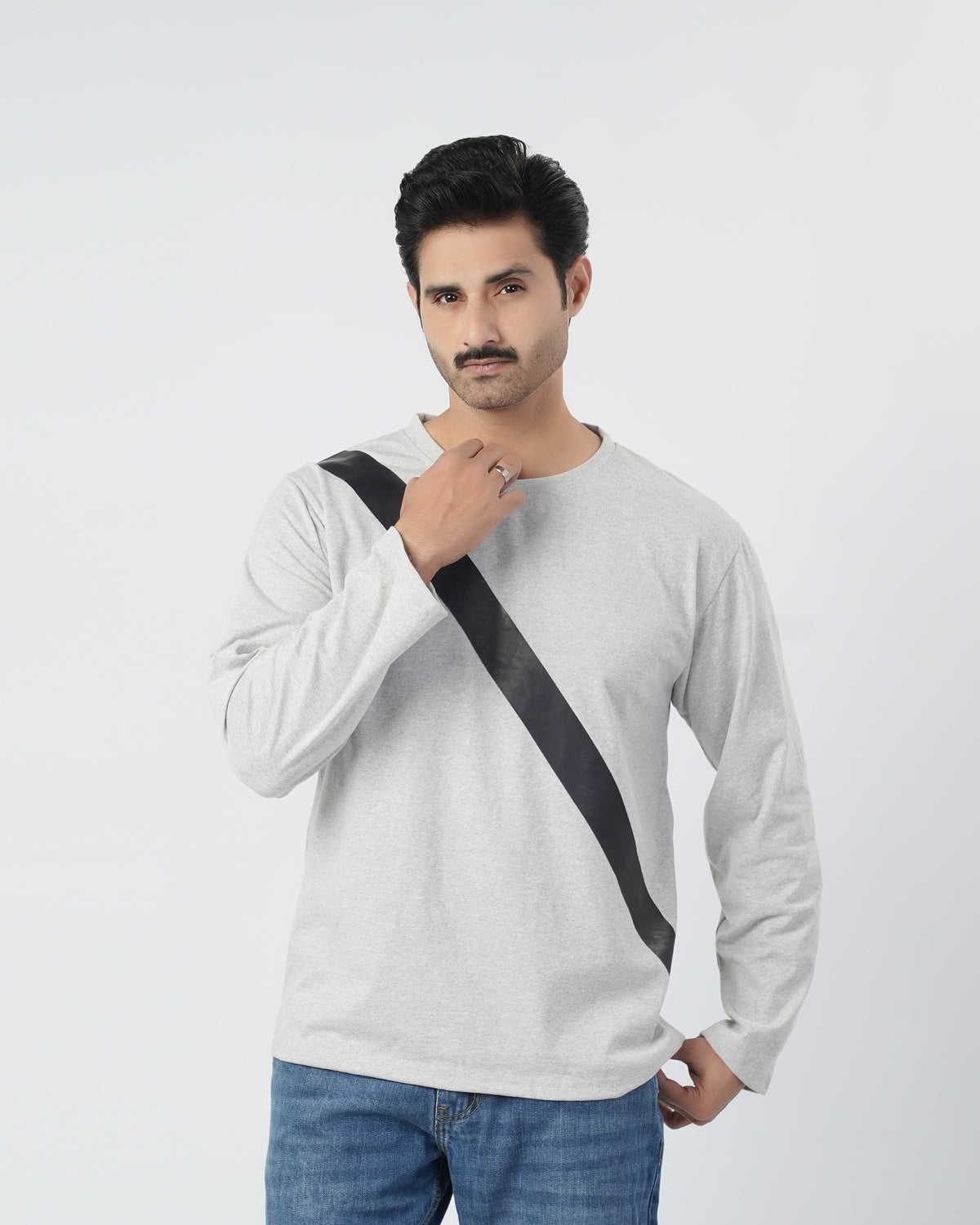 Valuables Men's Printed T-Shirt