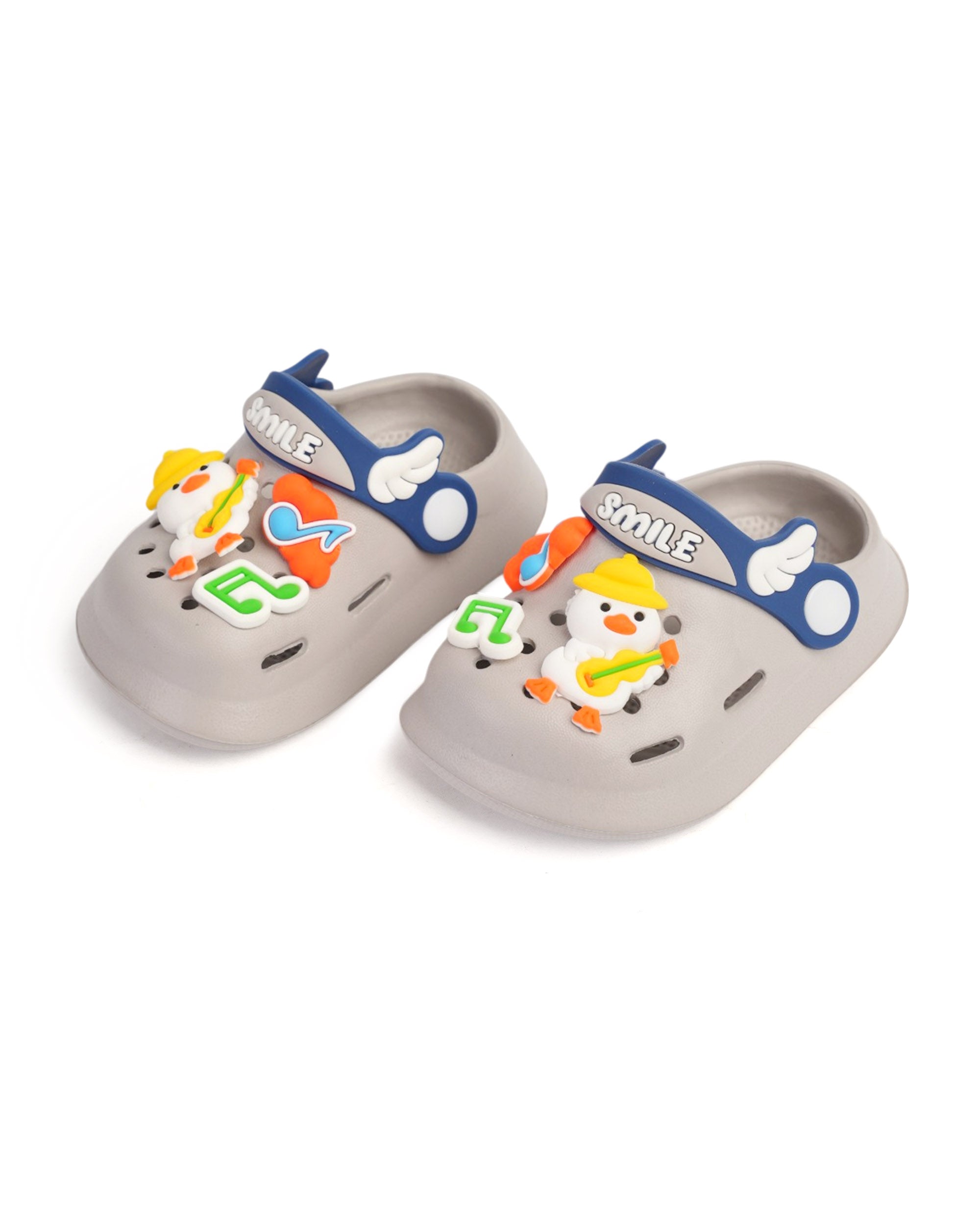 Boys Snowman Crocs