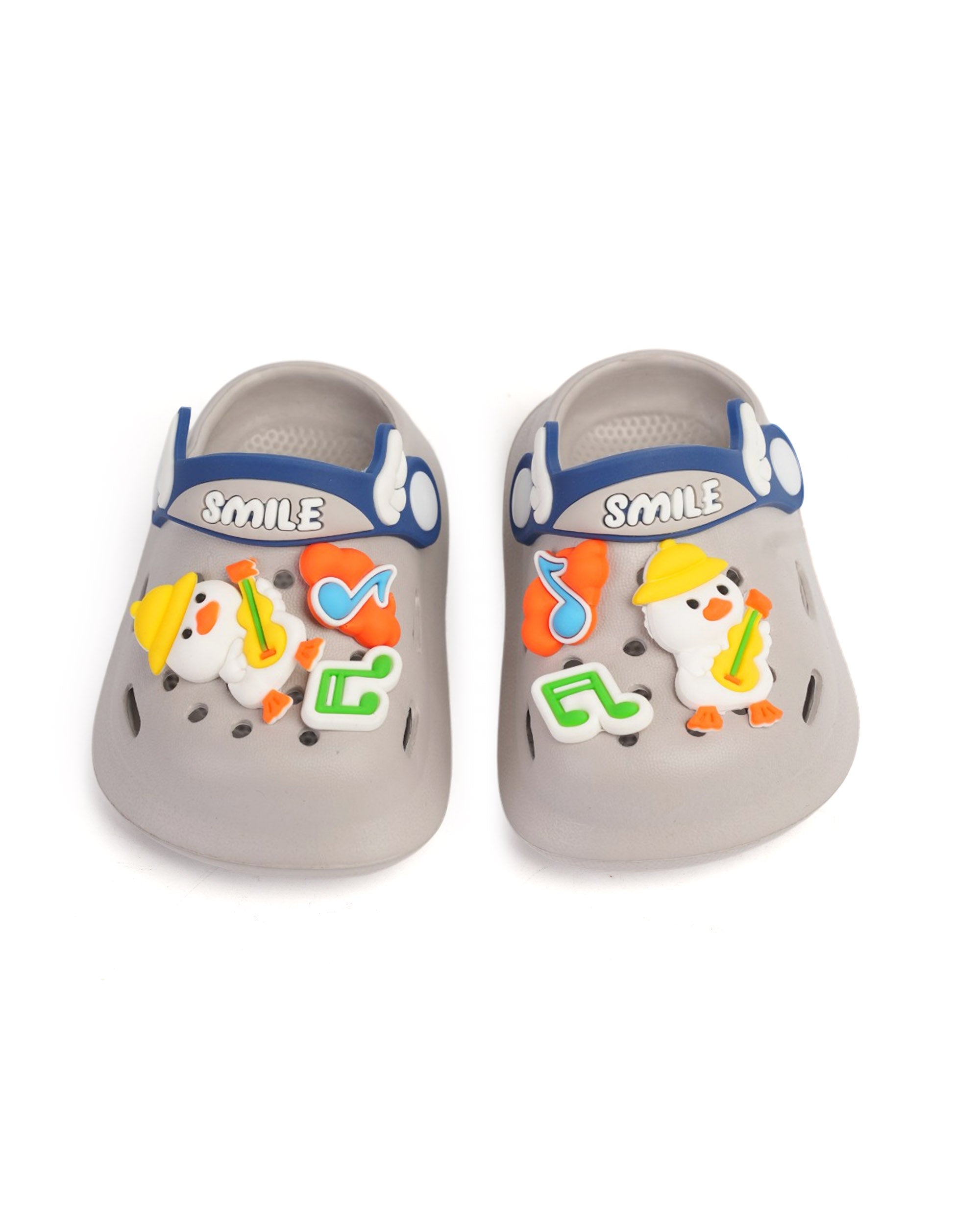 Boys Snowman Crocs