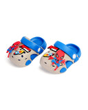 Boys Spiderman Crocs