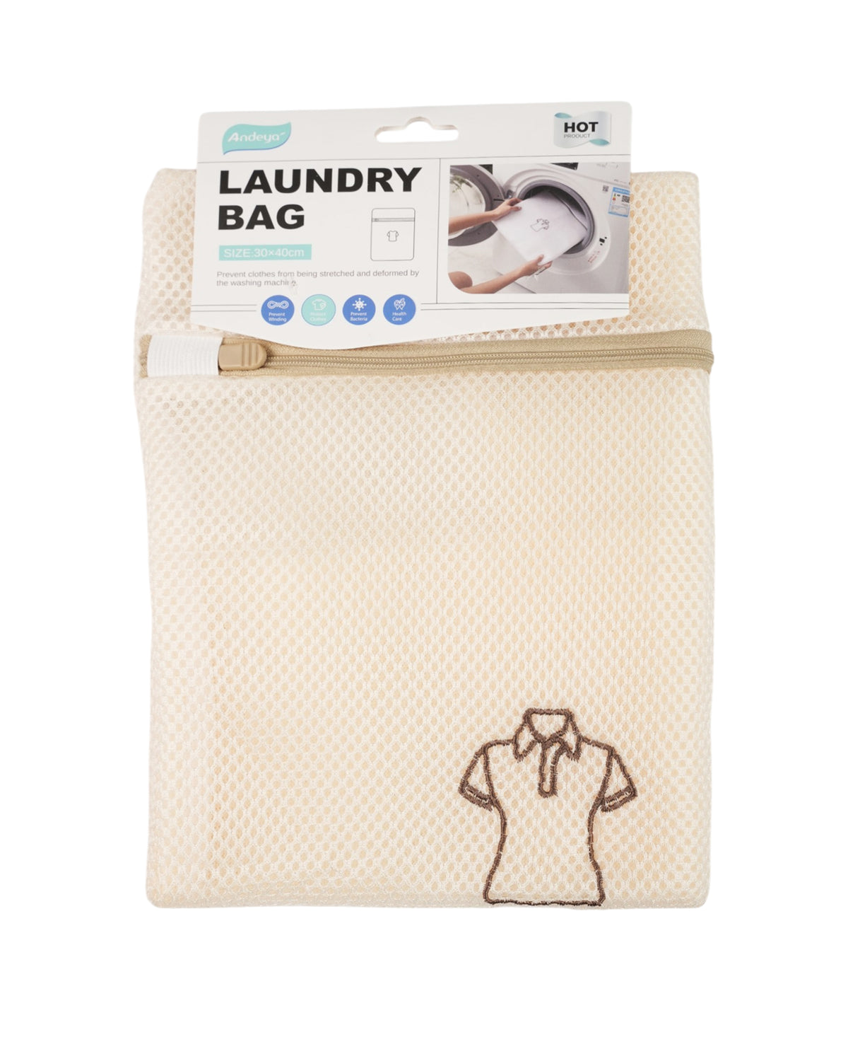 Shirt Laundry Bag 30x40