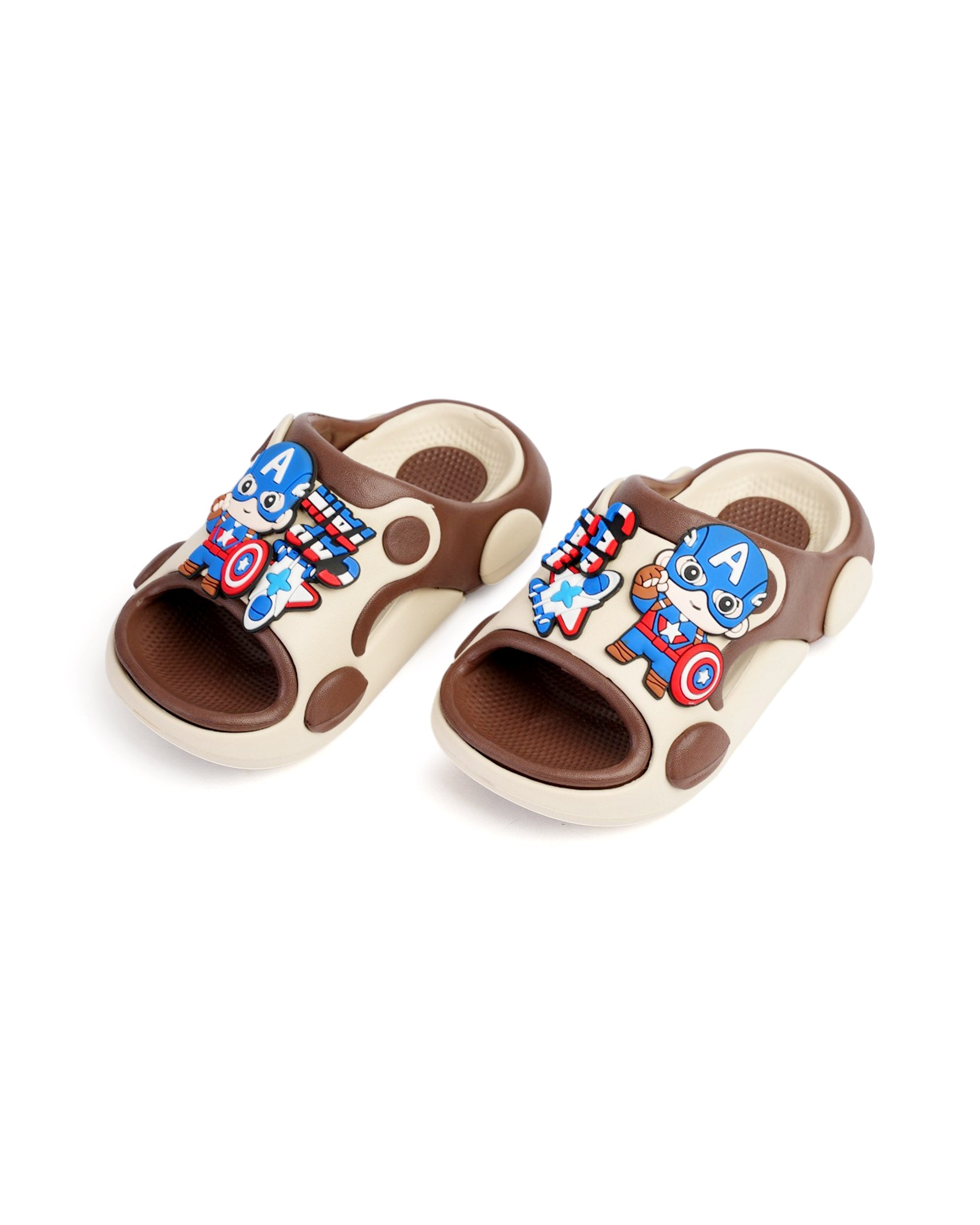 Boys Captain America Slider