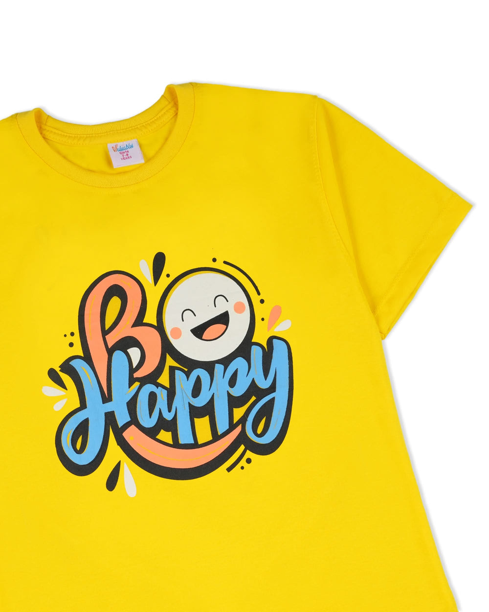 Valuables Girls’ Half Sleeves T-Shirt, Girls T-Shirts, Valuables, Chase Value