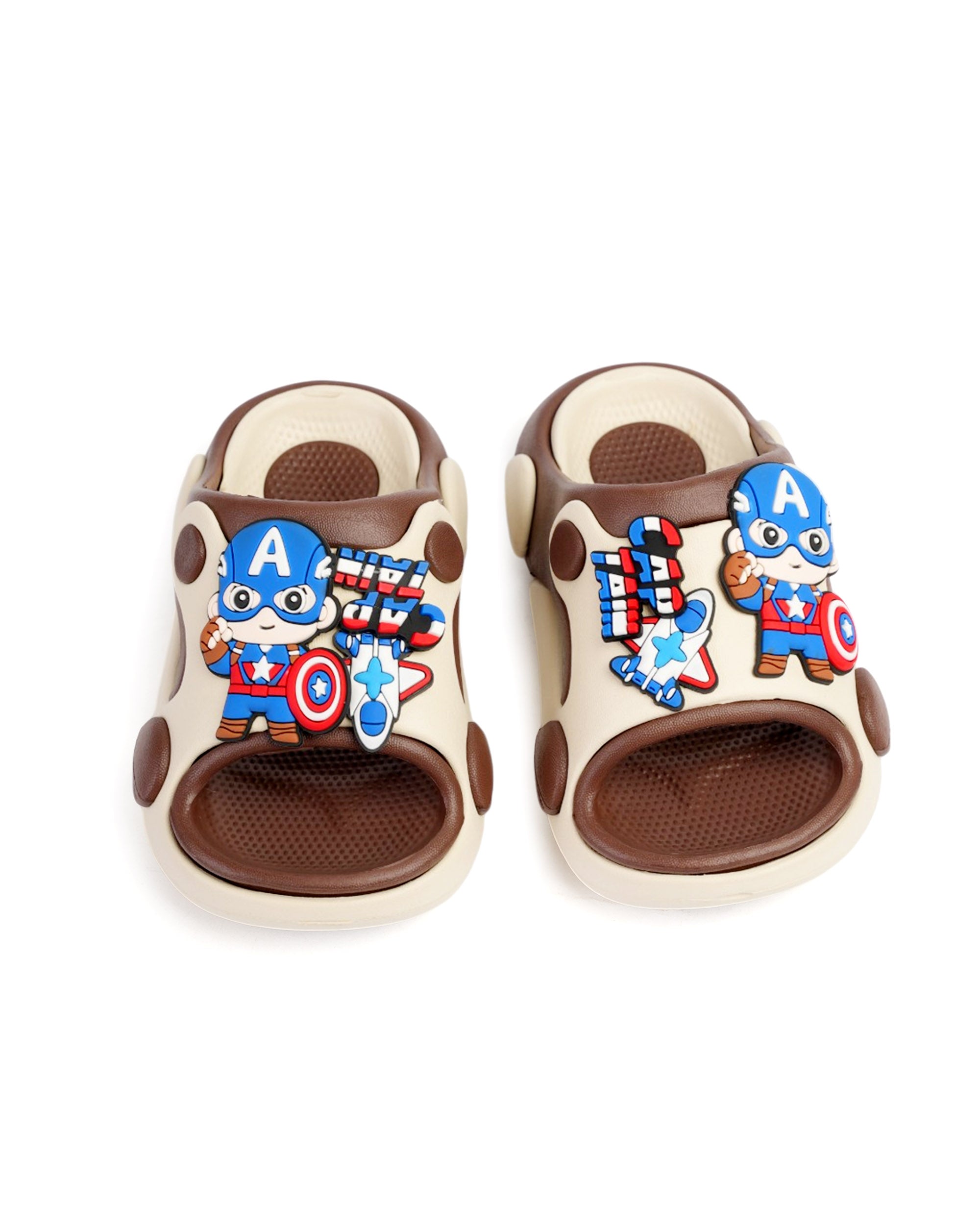 Boys Captain America Slider