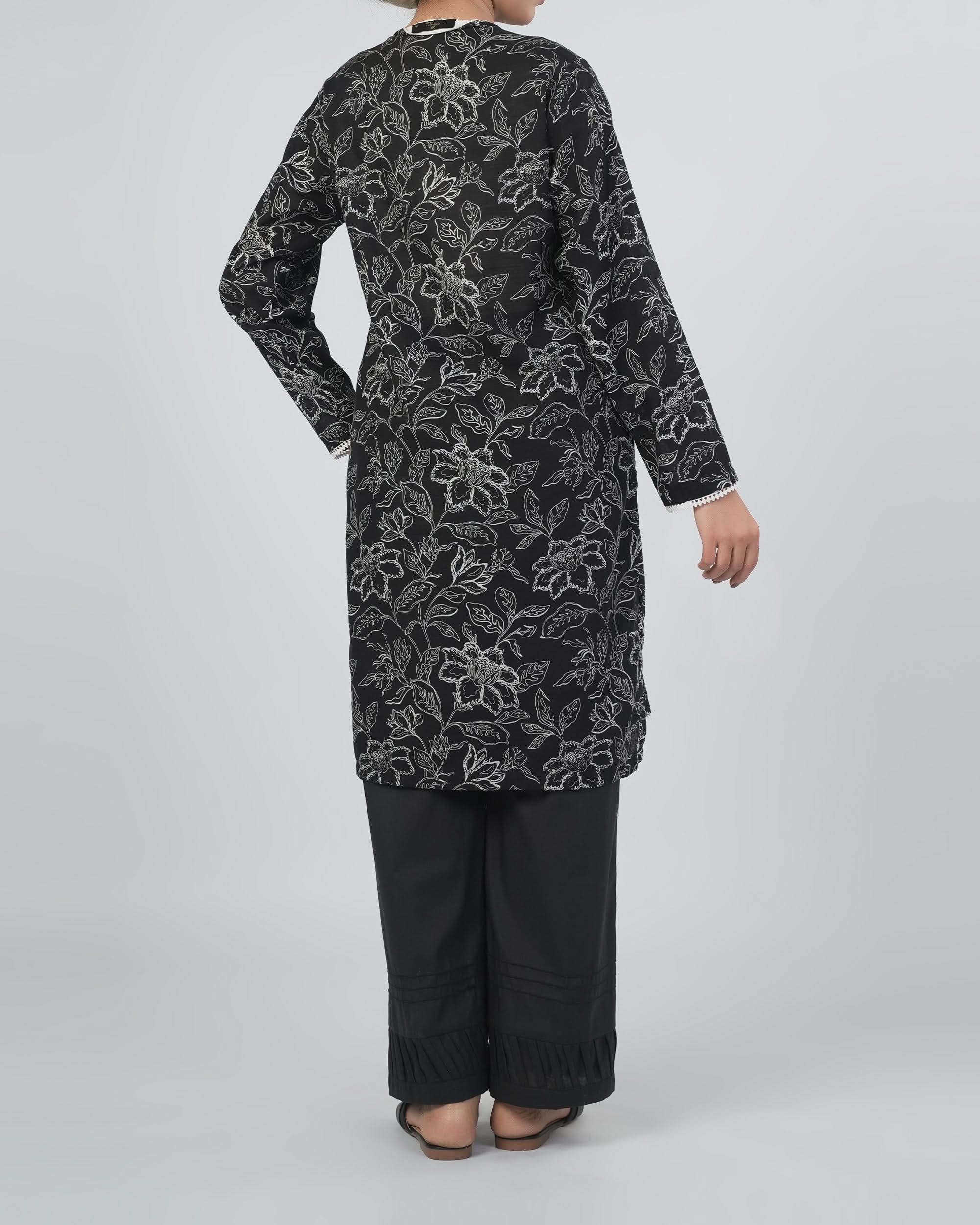 Eminent Women's Khaddar Printed Kurti, Women Ready Kurtis, Eminent, Chase Value