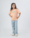 Valuables Girls Half Sleeves T-Shirt, Girls T-Shirts, Chase Value, Chase Value