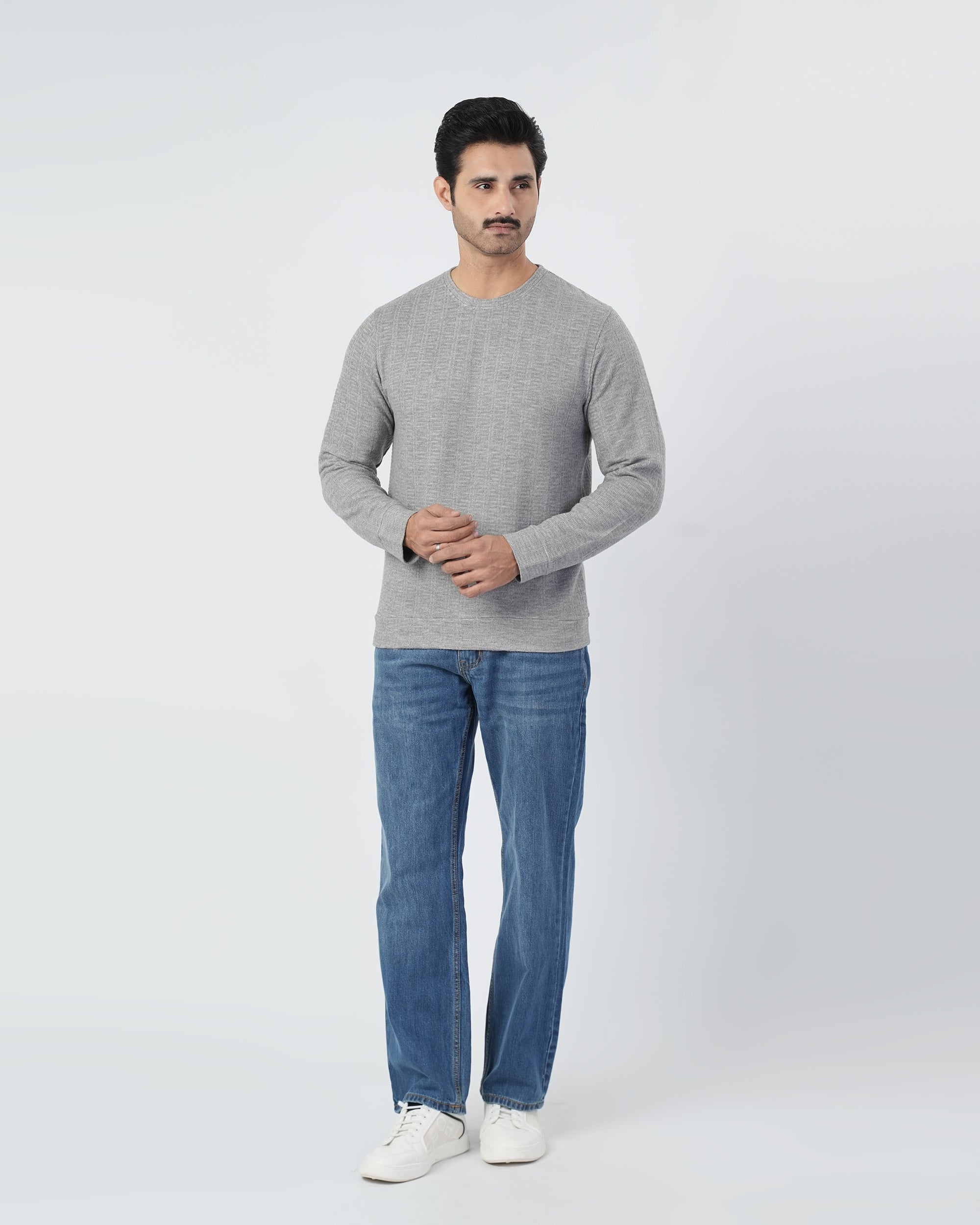 Valuables Men’s Full Sleeves T-Shirt