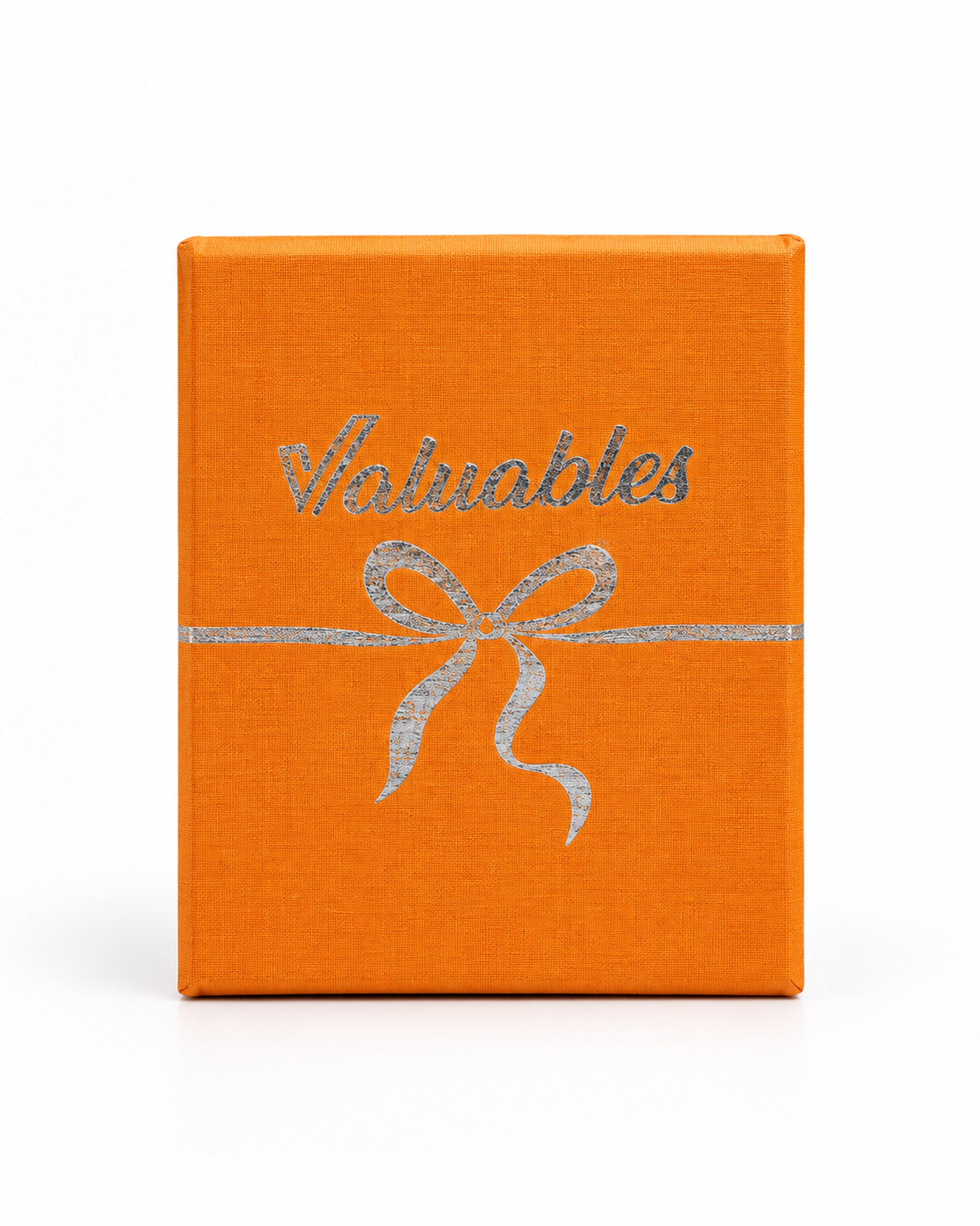Valuables Watch Box