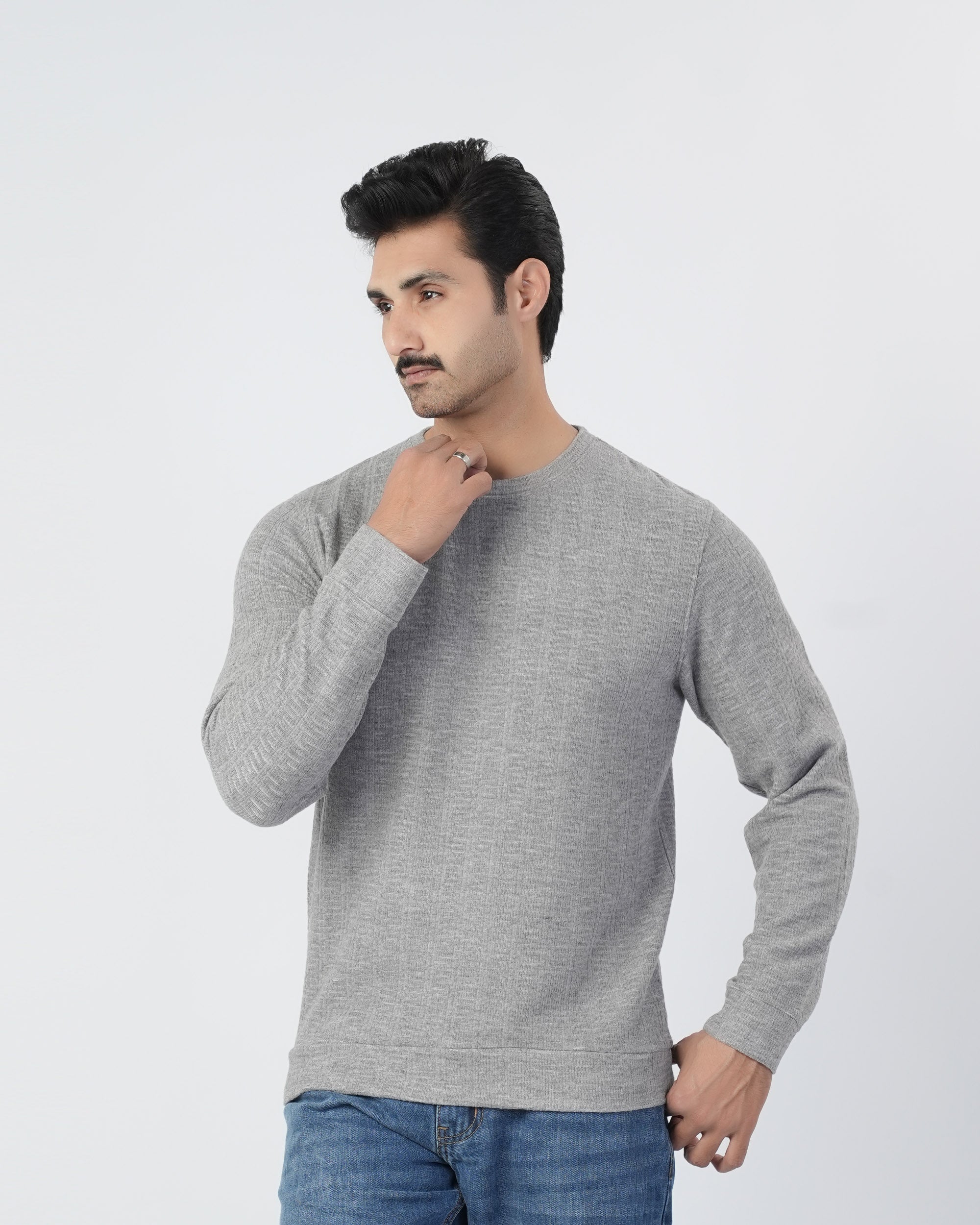 Valuables Men’s Full Sleeves T-Shirt