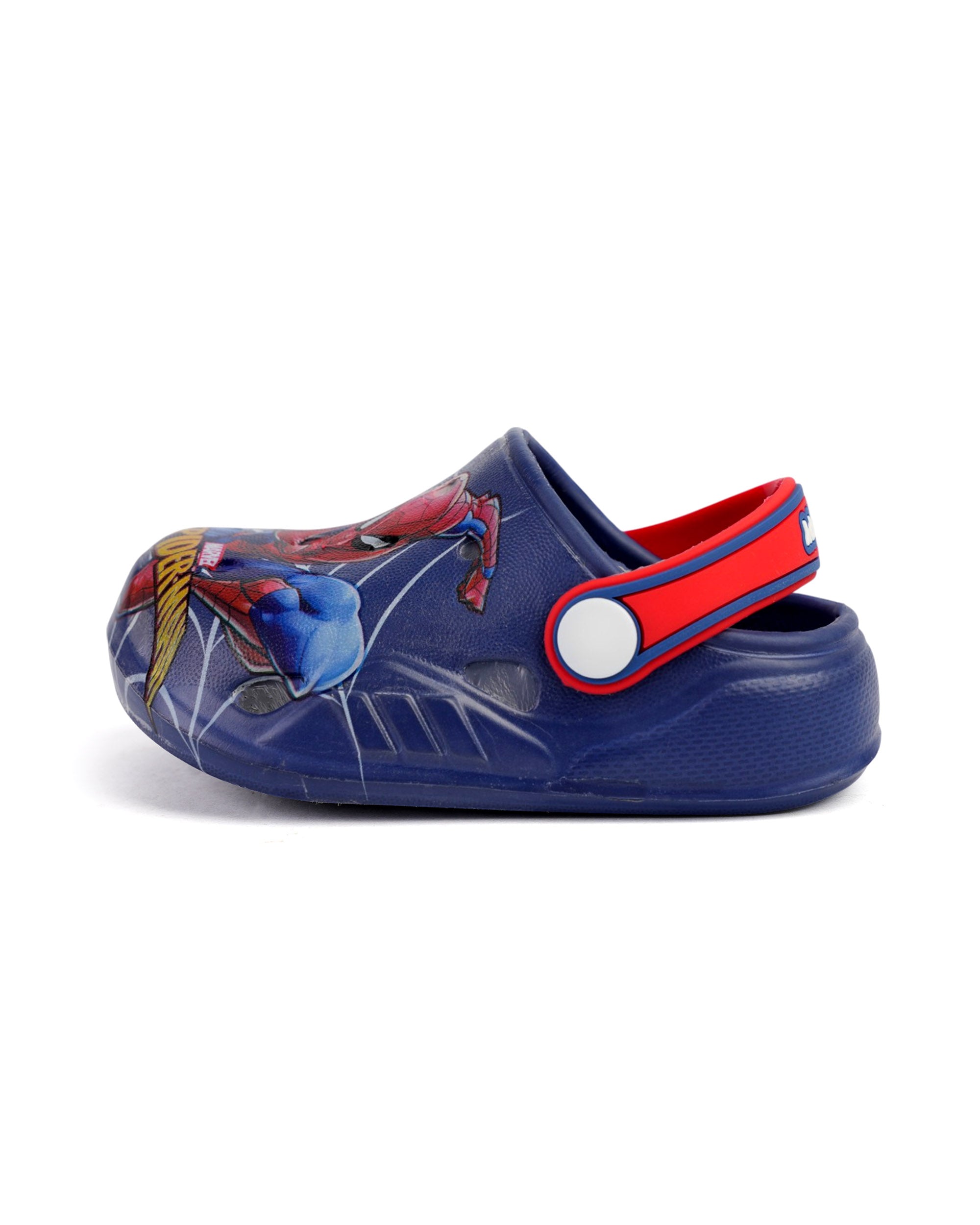 Boys Spiderman Crocs