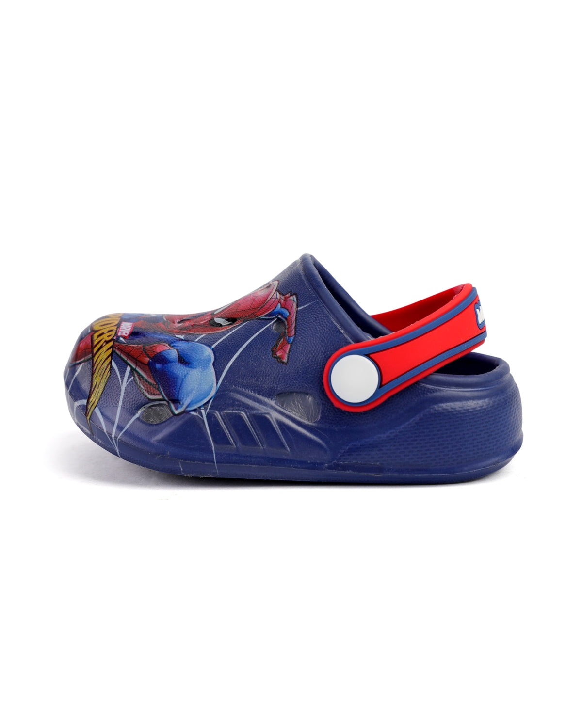 Boys Spiderman Crocs